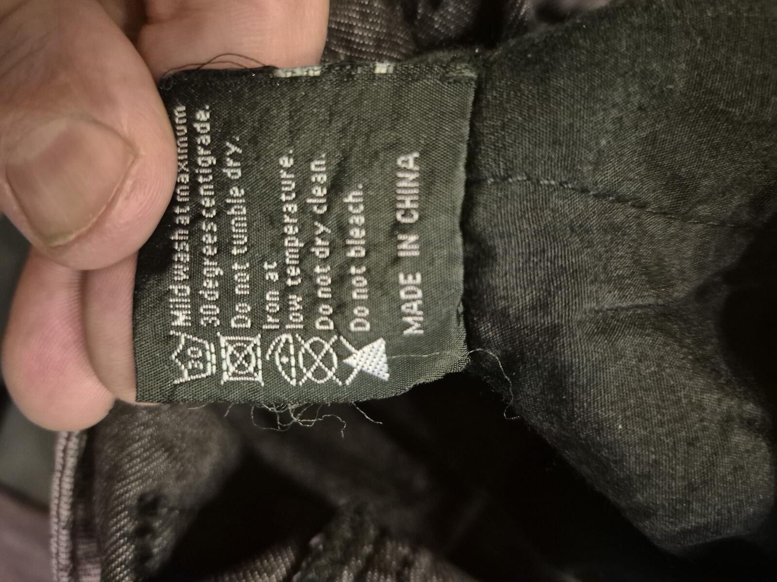 Asaali Asaali Pink Cartel Denim Jeans Size 34 MSRP $350 Size US 34 / EU 50 - 10 Thumbnail