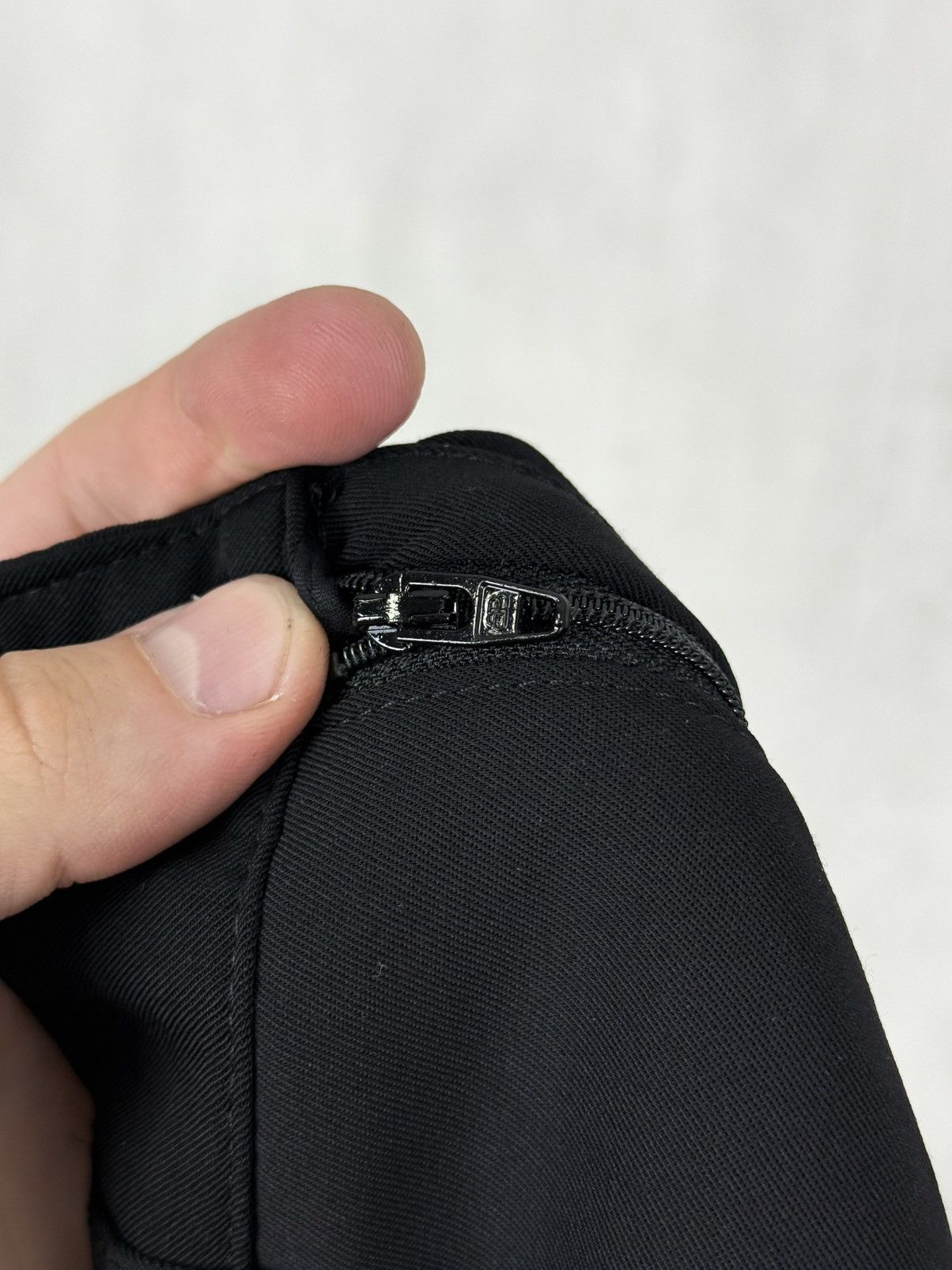 Balenciaga Balenciaga Men’s Wool Trousers Pants Size US 30 / EU 46 - 19 Thumbnail