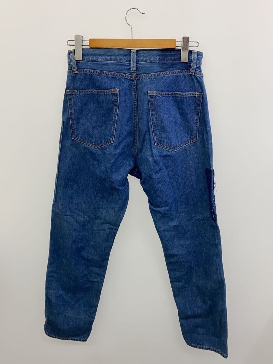 Yohji Yamamoto Patchwork Denim Size US 30 / EU 46 - 2 Thumbnail