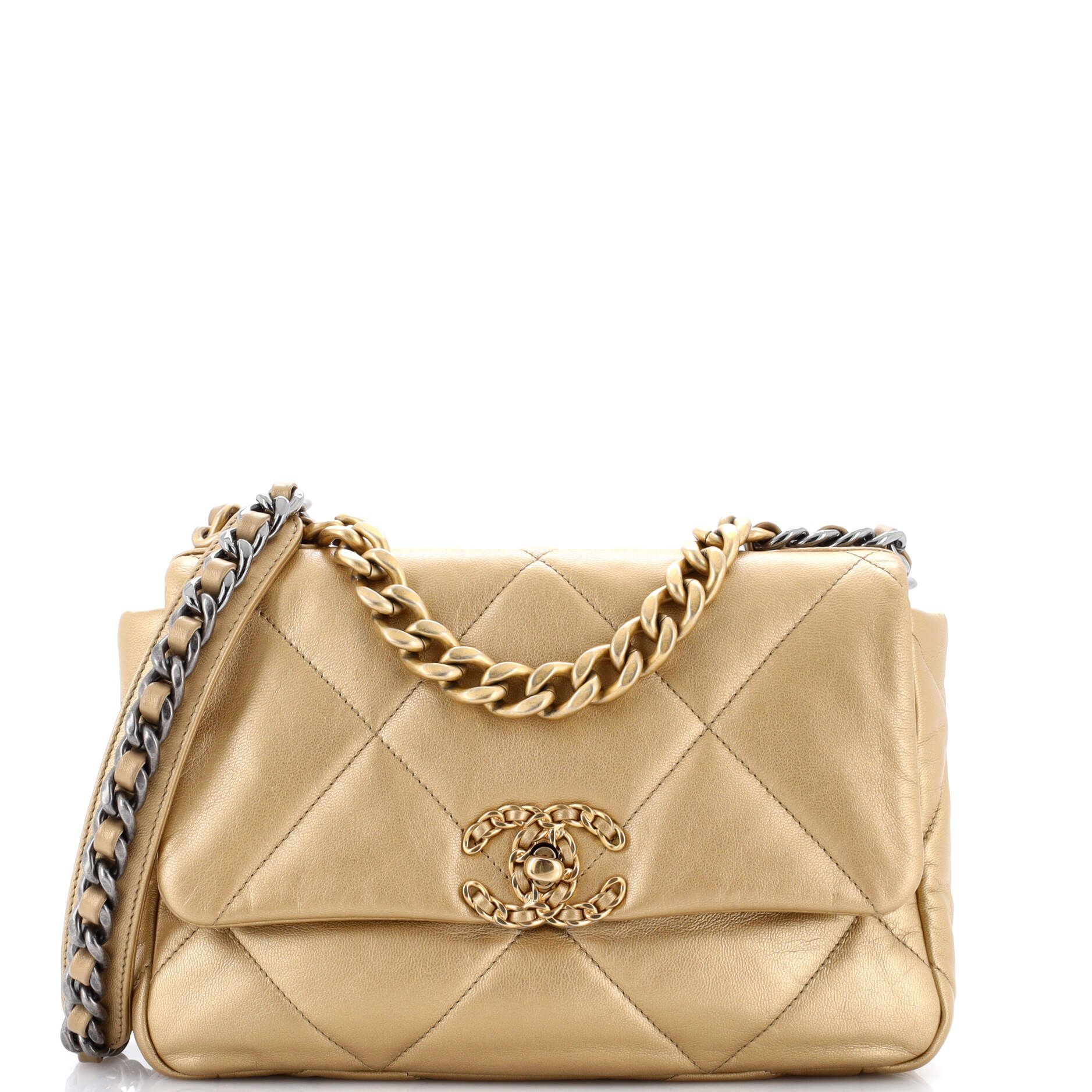 Chanel 19 Flap Bag, Women's
