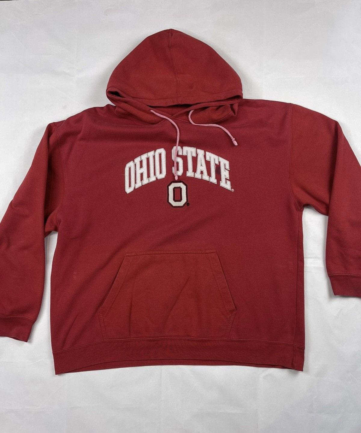 Vintage Vintage Ohio State Buckeyes Hoodie Size US XXL / EU 58 / 5 - 1 Thumbnail
