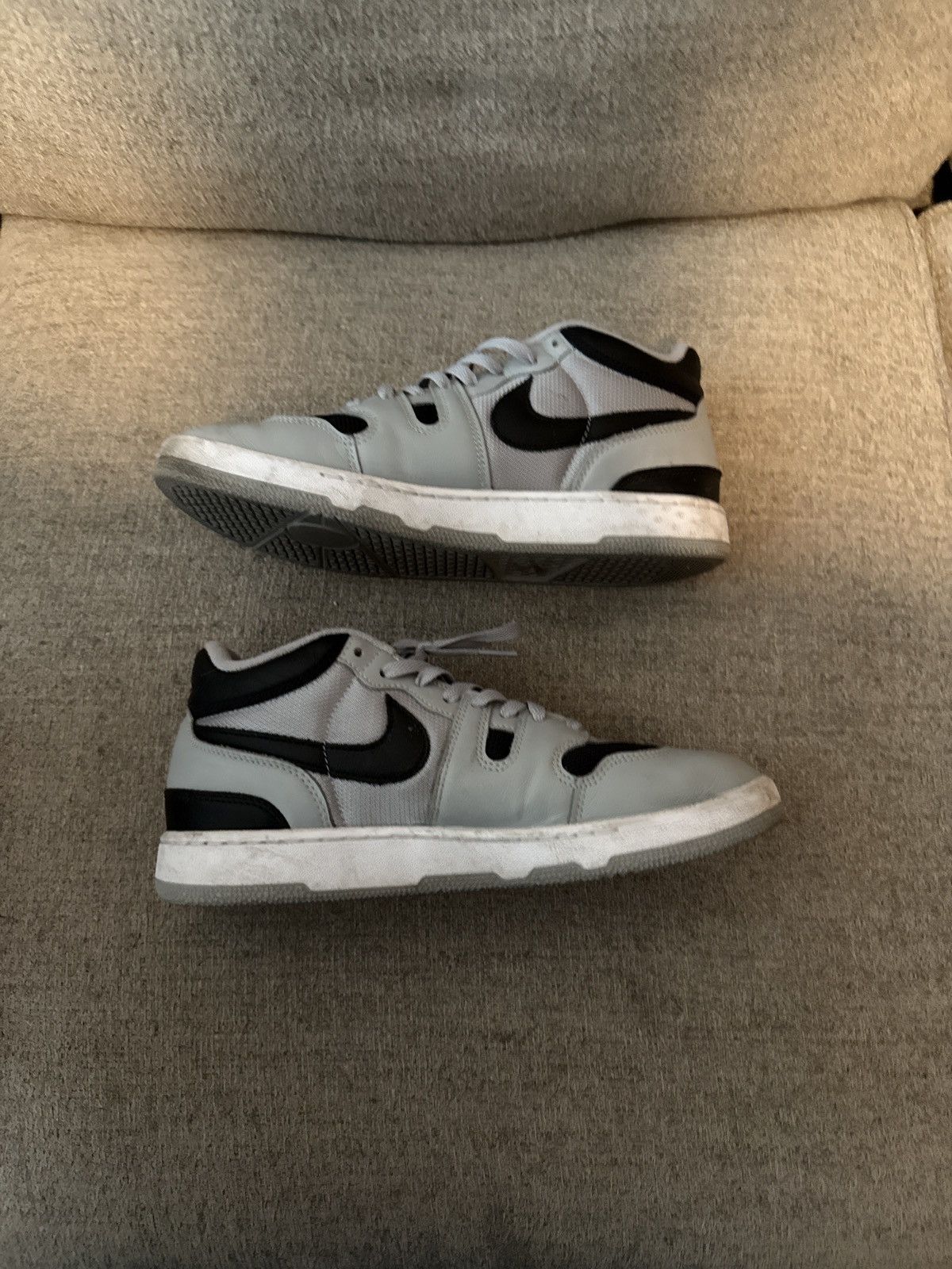 Nike × Travis Scott TRAVIS SCOTT NIKE MAC ATTACKS Size US 10 / EU 43 - 2 Thumbnail