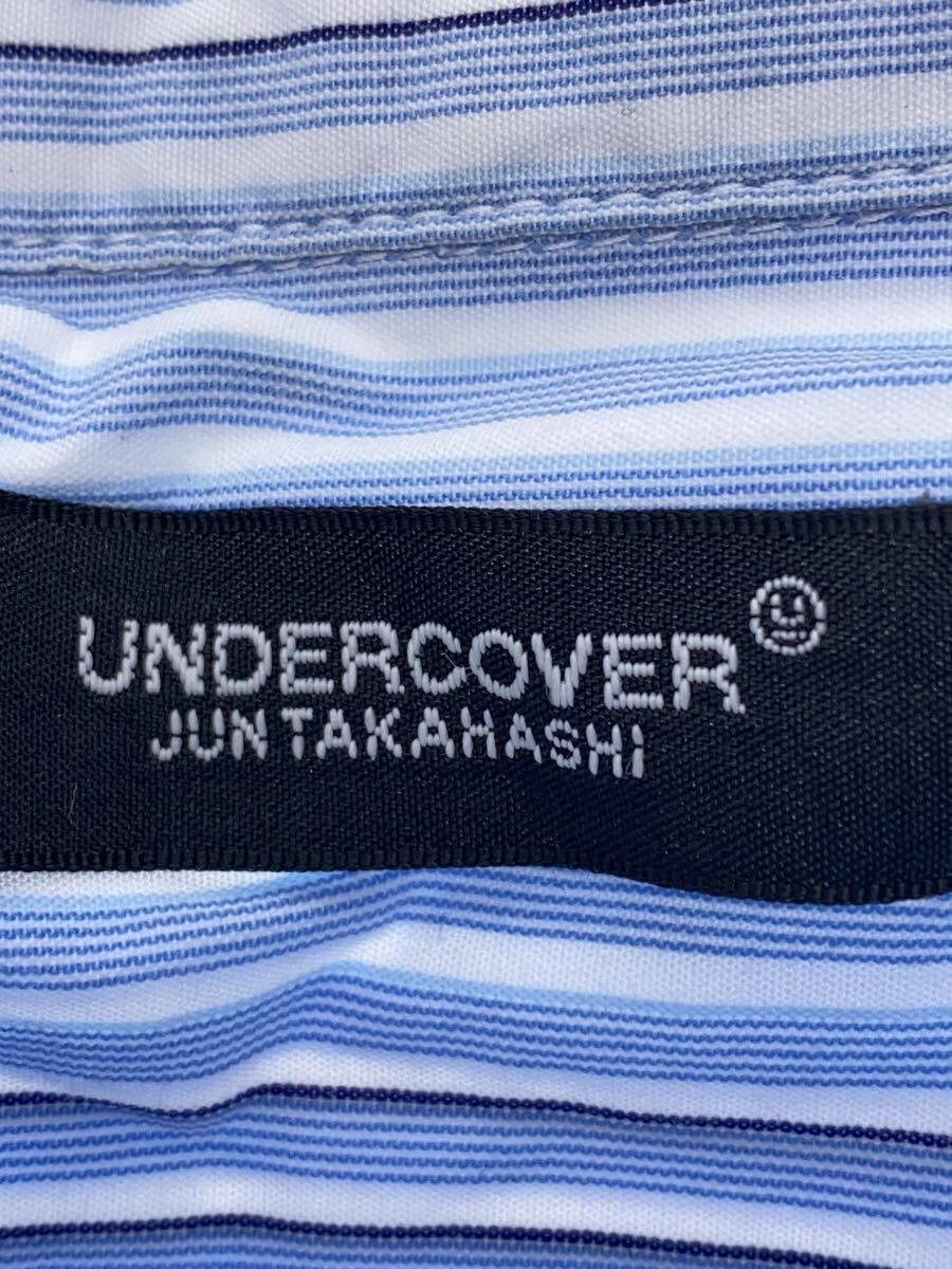 Undercover SS24 Rebel Gods Striped Shirt Size US L / EU 52-54 / 3 - 3 Thumbnail