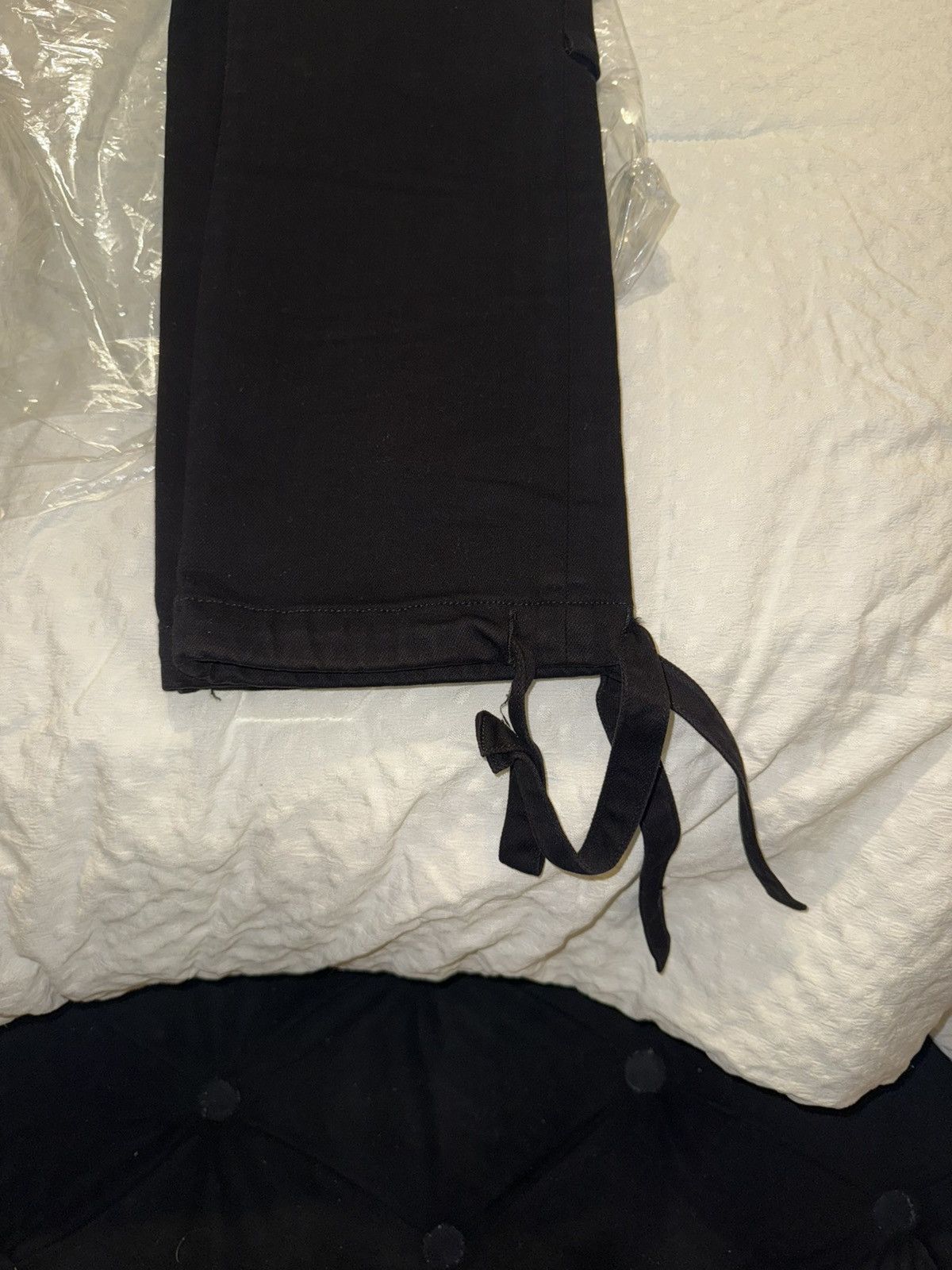 Amiri Amiri Tactical Cargo Pants in Black Size US 36 / EU 52 - 6 Thumbnail