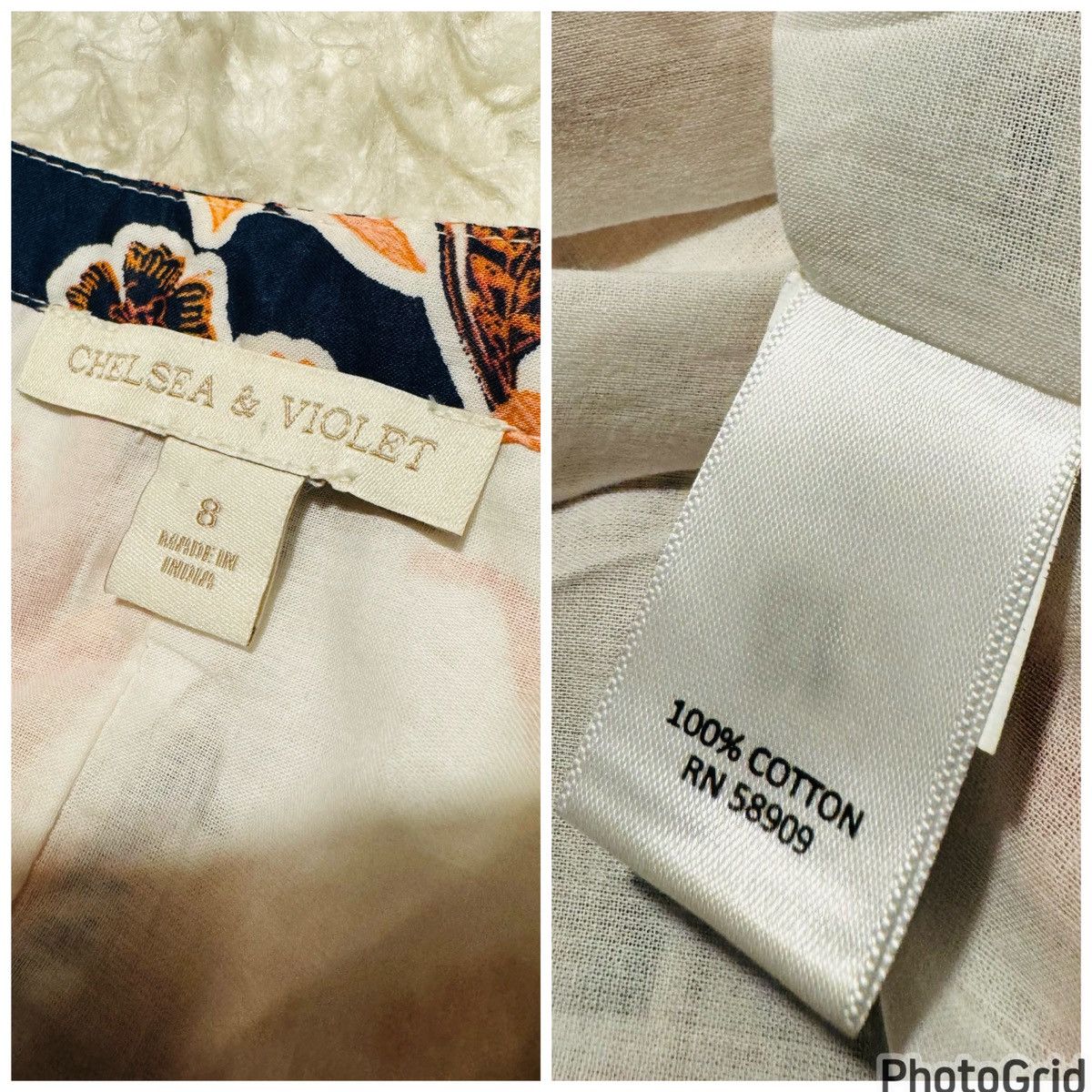 Other Chelsea and Violet Set Size 30" / US 8 / IT 44 - 12 Thumbnail