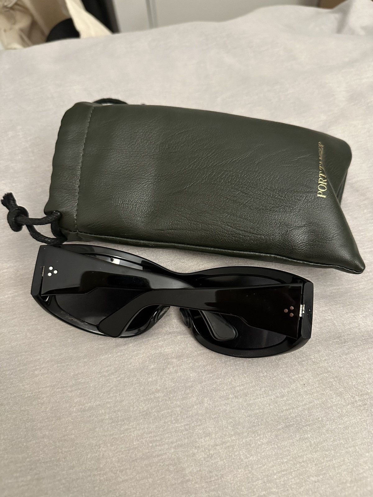 Port Tanger Ice Studios X Port Tanger Nunny sunglasses | Grailed