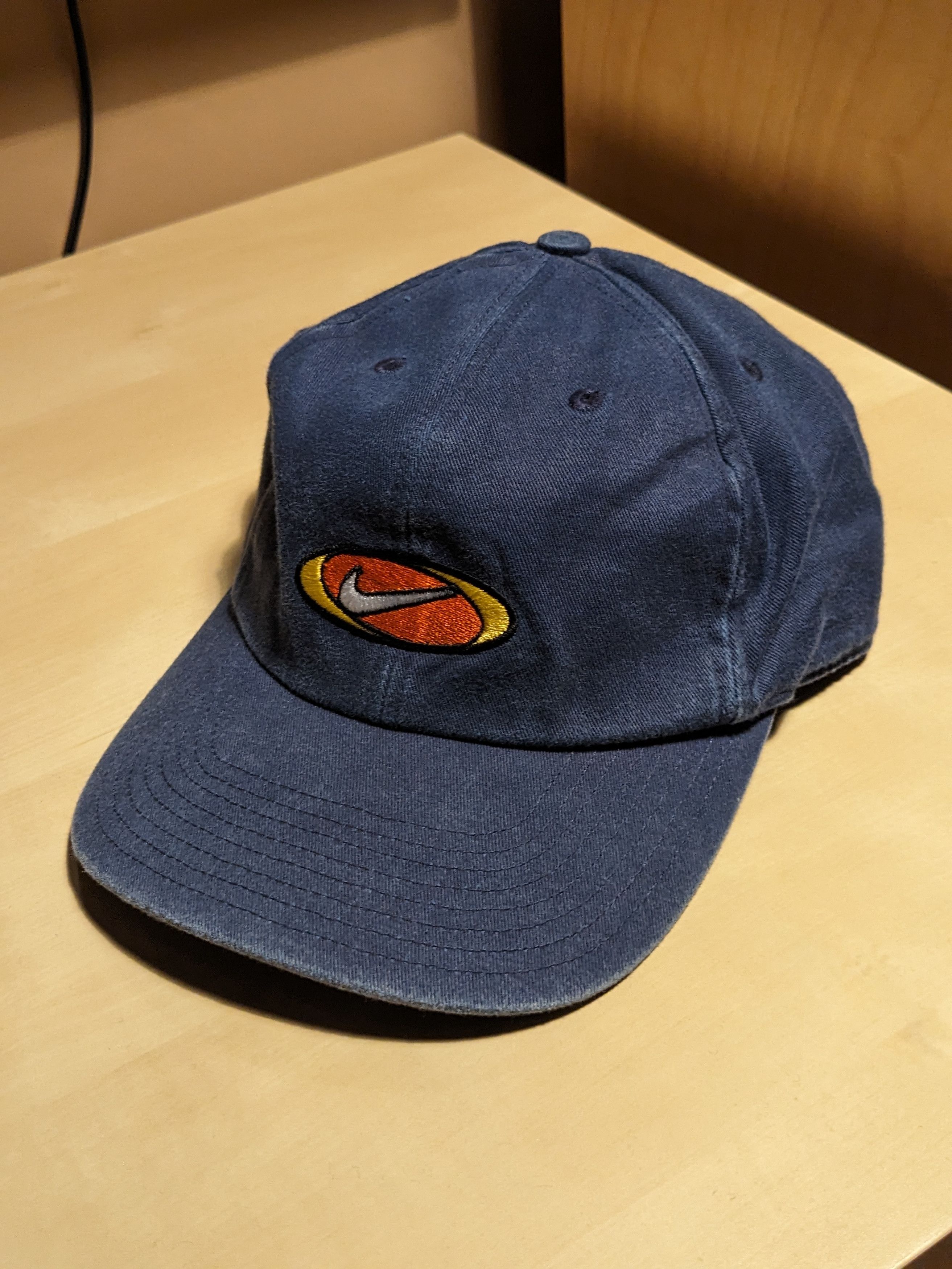 Nike Vintage Nike Hat Size ONE SIZE - 1 Thumbnail
