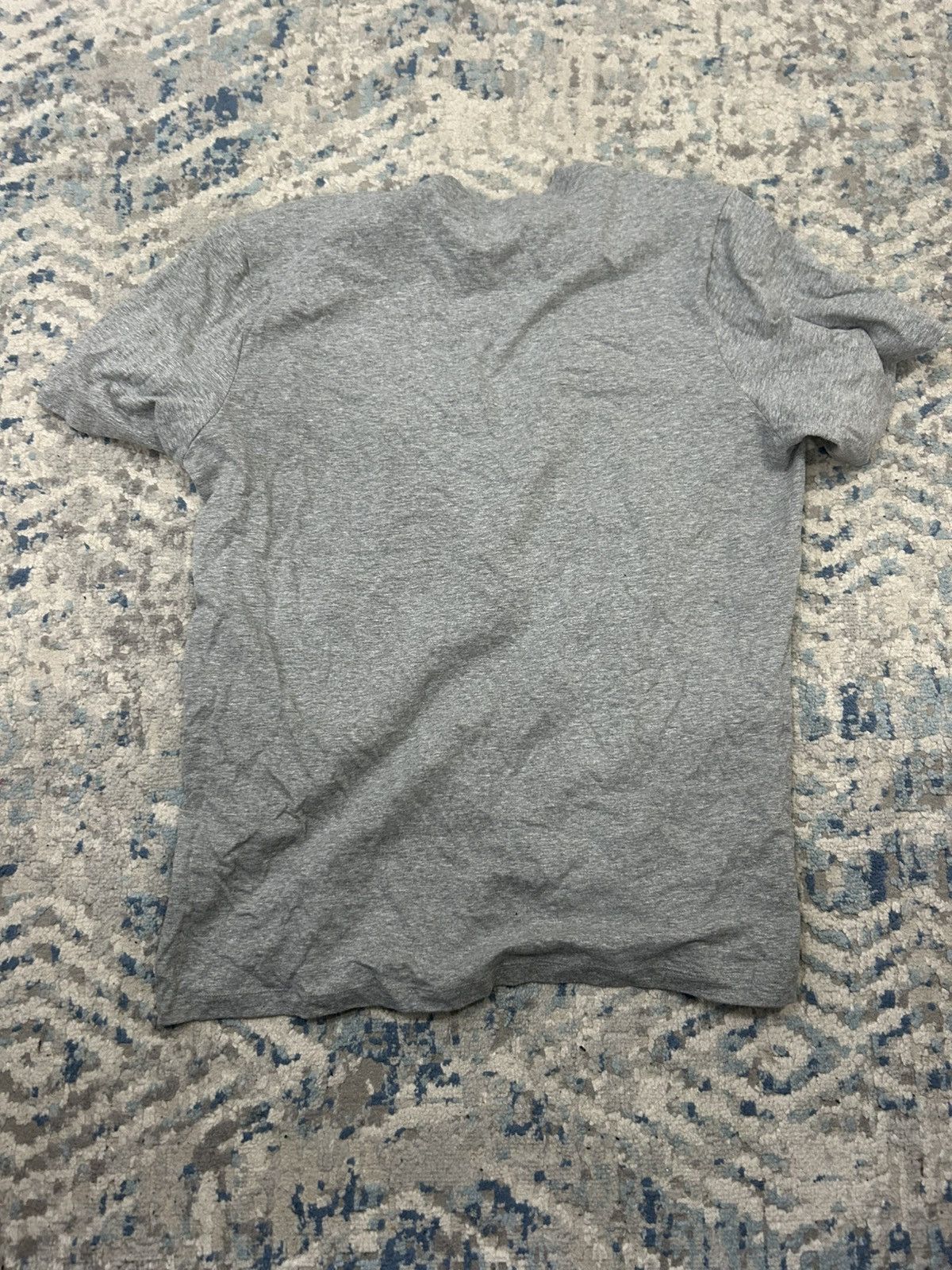 Nike Gray nike graphic tshirt Size US XL / EU 56 / 4 - 2 Thumbnail