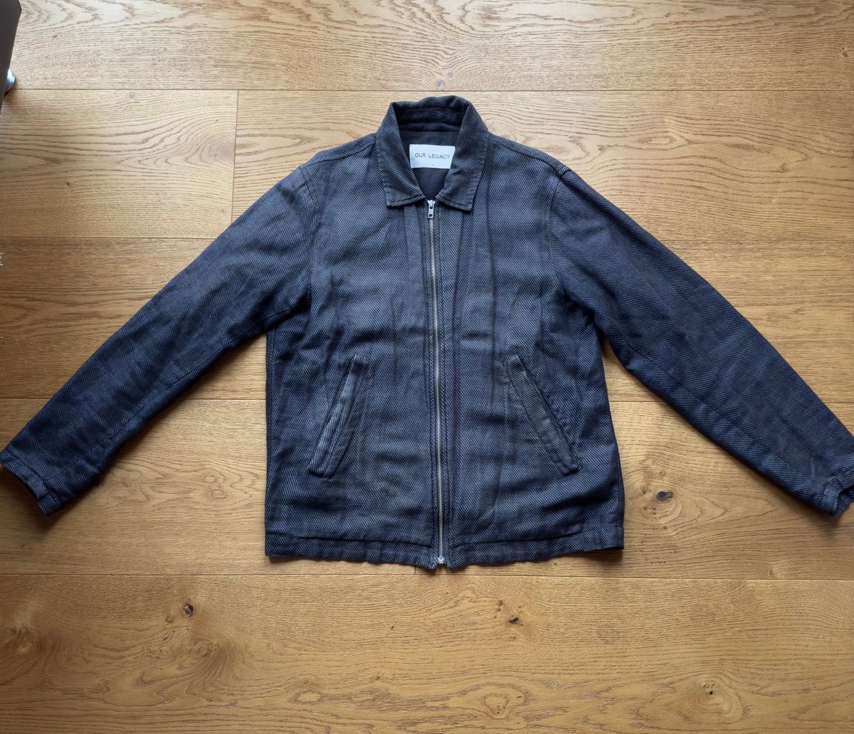 Our Legacy OUR LEGACY 1/1 piece Size US M / EU 48-50 / 2 - 2 Thumbnail