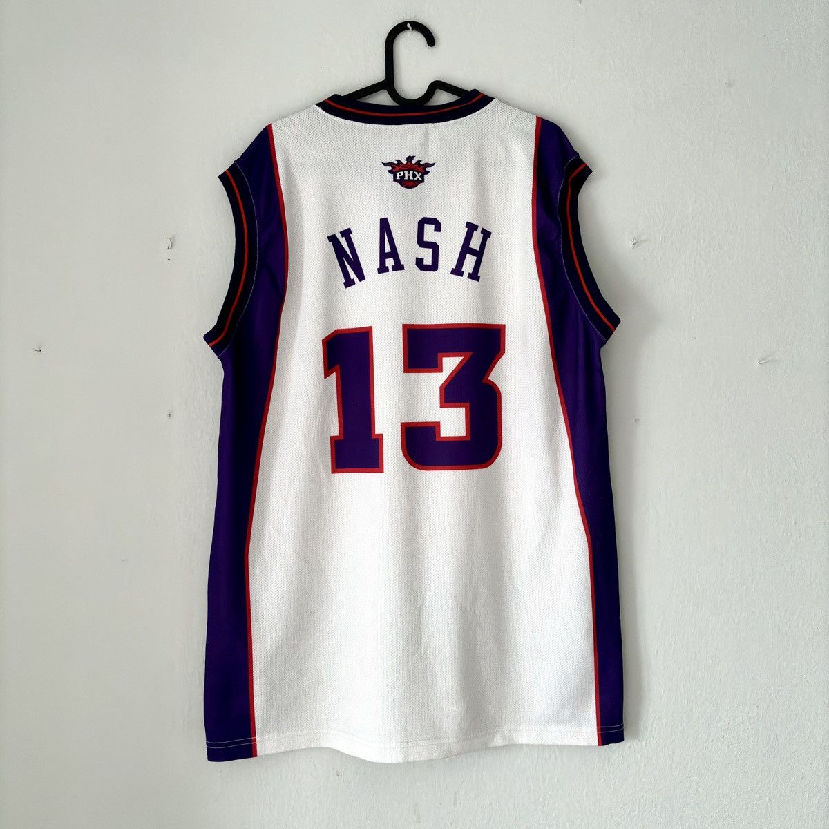Champion × NBA × Vintage 2004 Phoenix Suns Steve Nash Champion Basketball Jersey NBA Size US XL / EU 56 / 4 - 8 Thumbnail