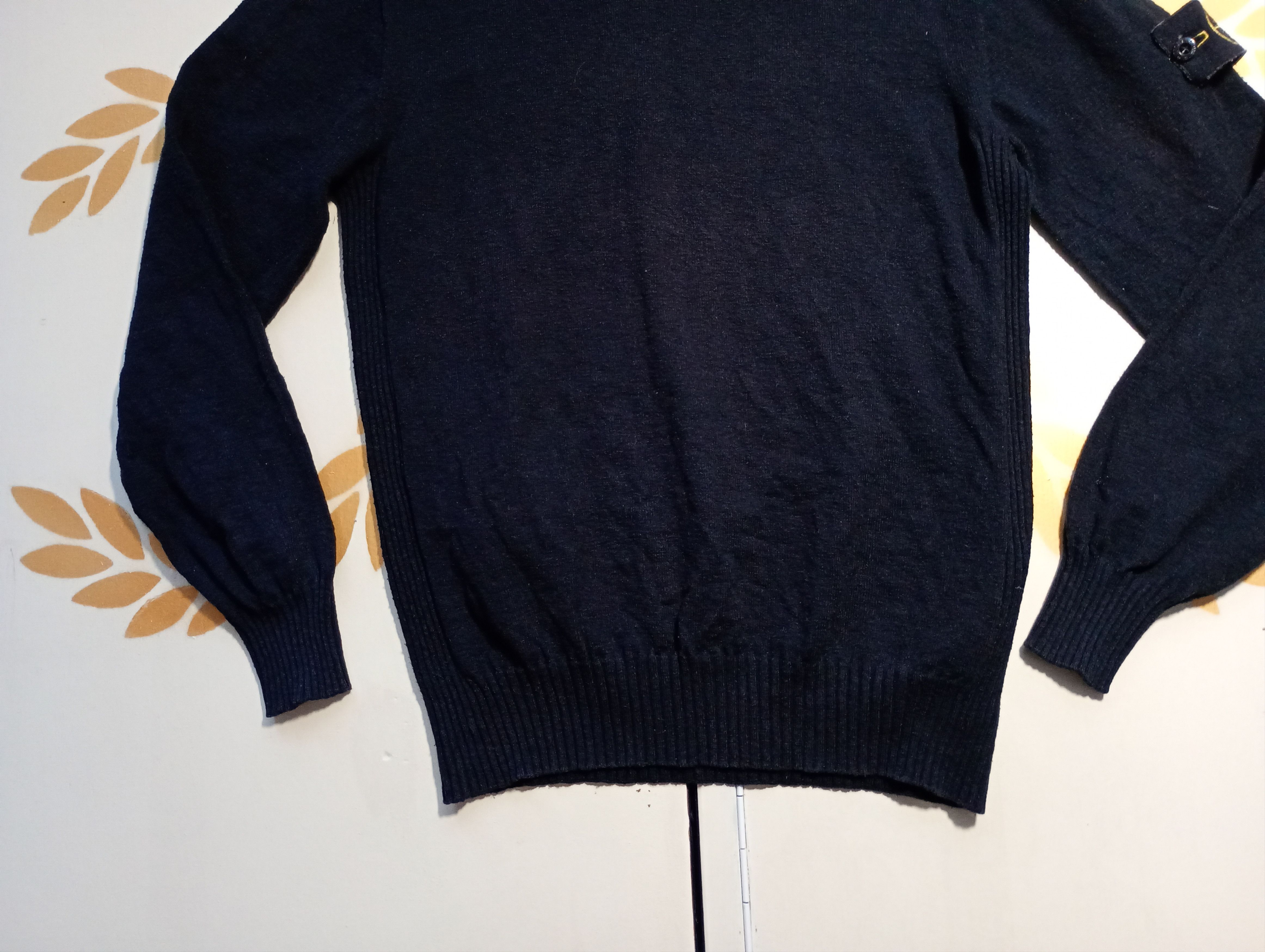 Stone Island Stone Island Light Sweater Size US M / EU 48-50 / 2 - 3 Thumbnail