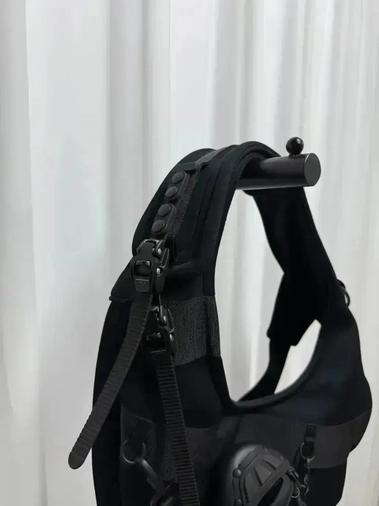 Junya Watanabe Junya Watanabe Cyber Punk Shoulder Bag-2505 Size ONE SIZE - 6 Thumbnail