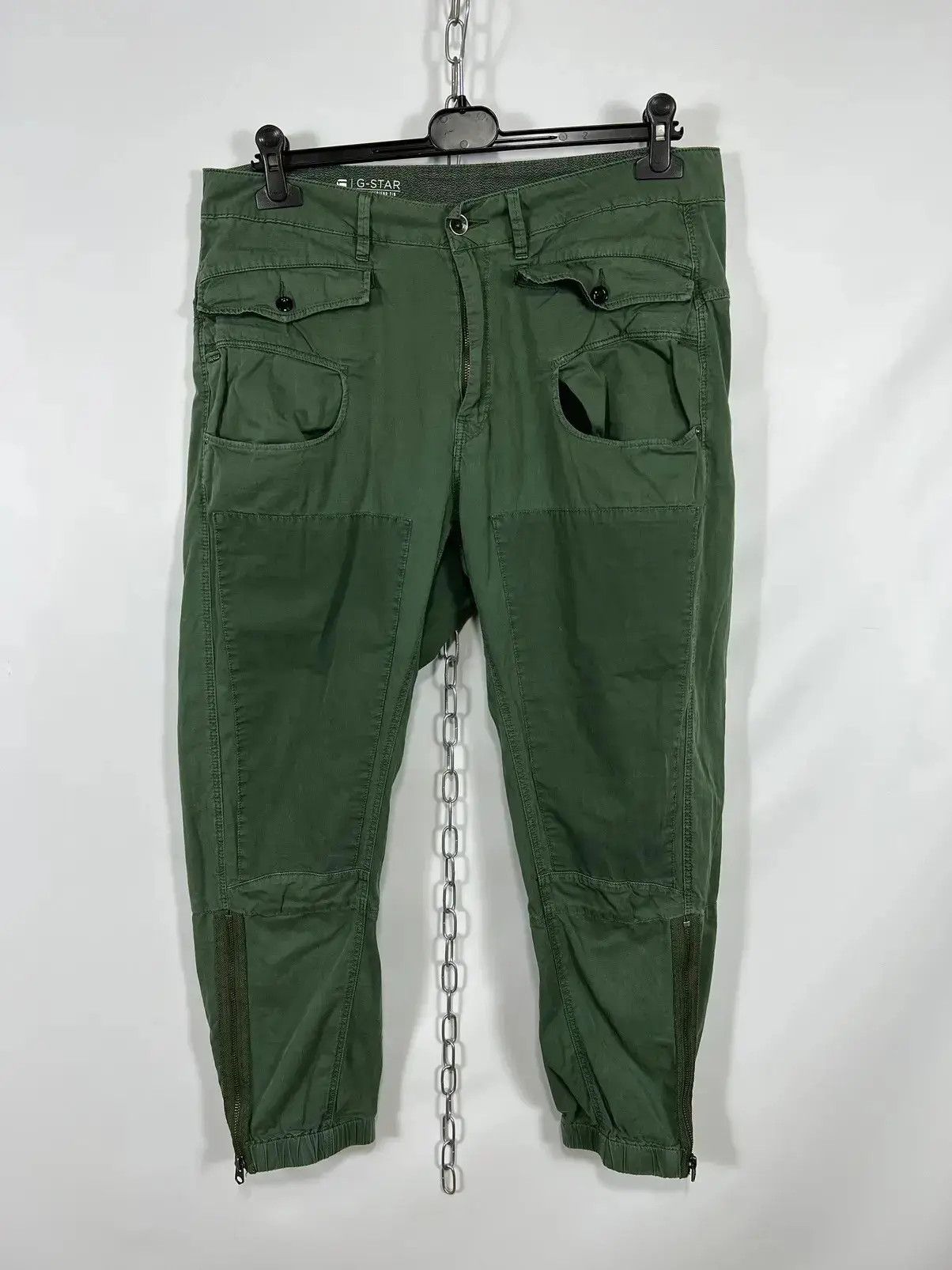 G-Star G star raw low boyfriend pants Size US 30 / EU 46 - 1 Thumbnail