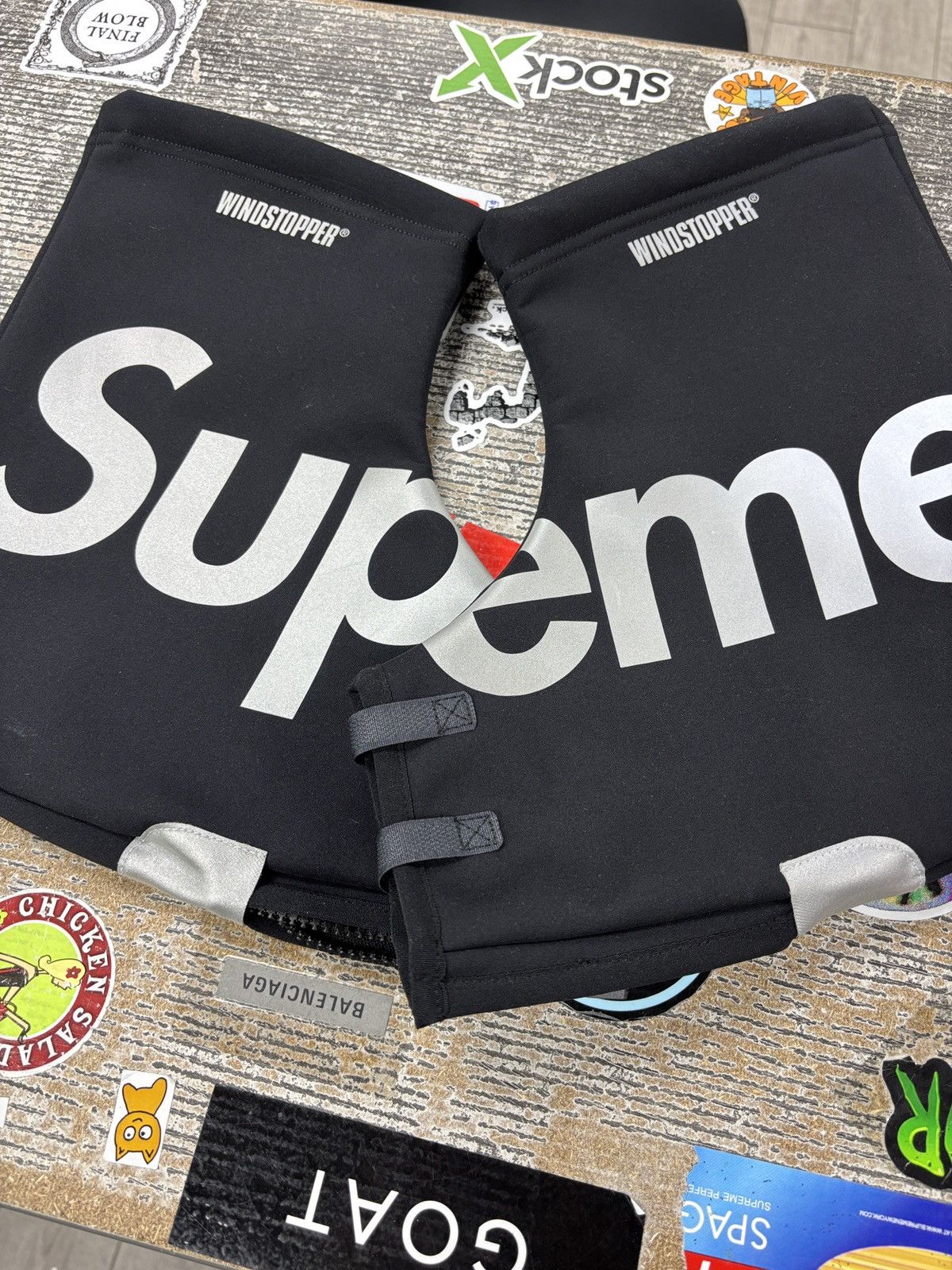 Supreme Supreme windstopper handlebar mitts Size ONE SIZE - 1 Thumbnail