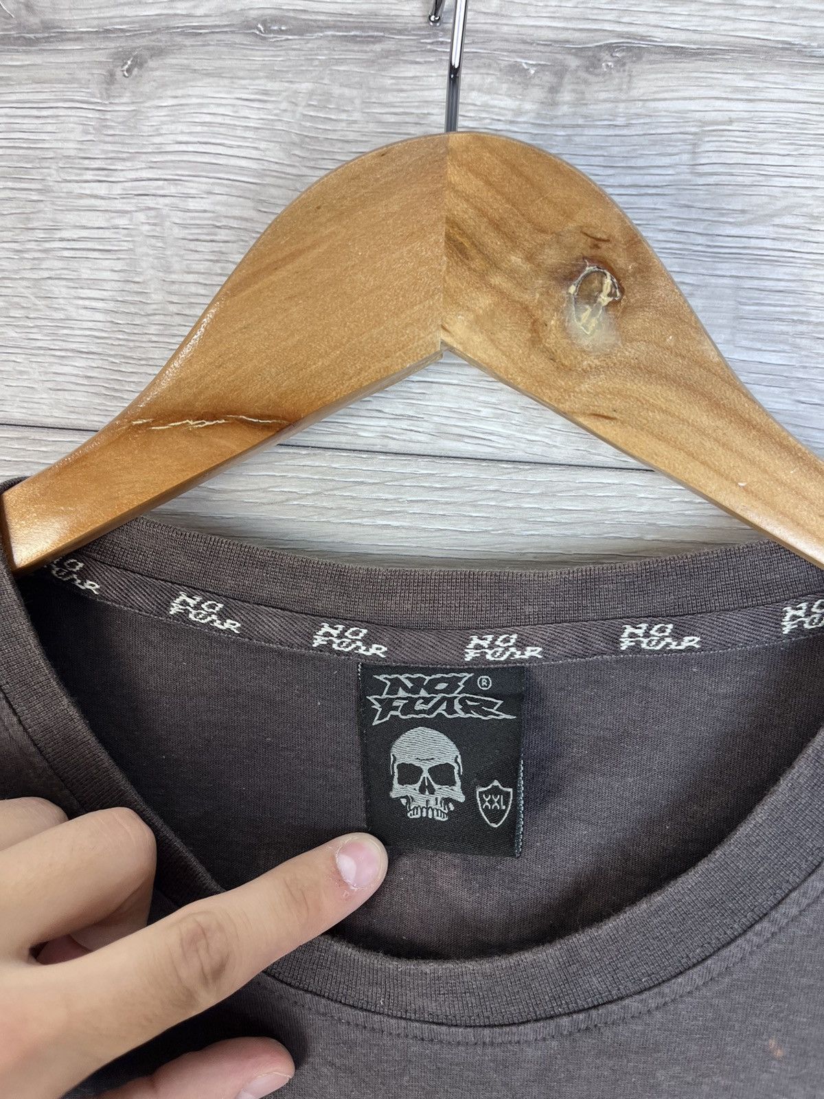 No Fear en’s merch t-shirt No Fear size Xxl sport y2k Size US XXL / EU 58 / 5 - 8 Thumbnail
