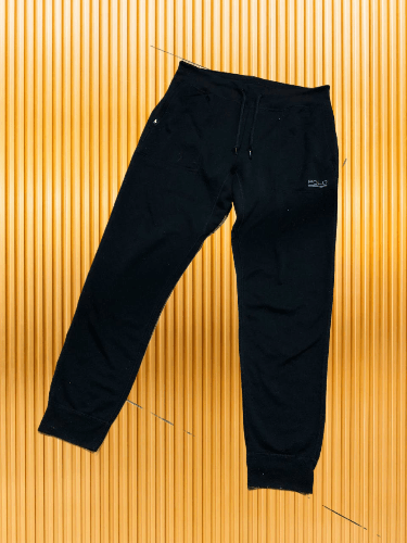 Polo Ralph Lauren Vintage black polo Ralph Lauren sweatpants loungewear comfy Size US 32 / EU 48 - 1 Thumbnail