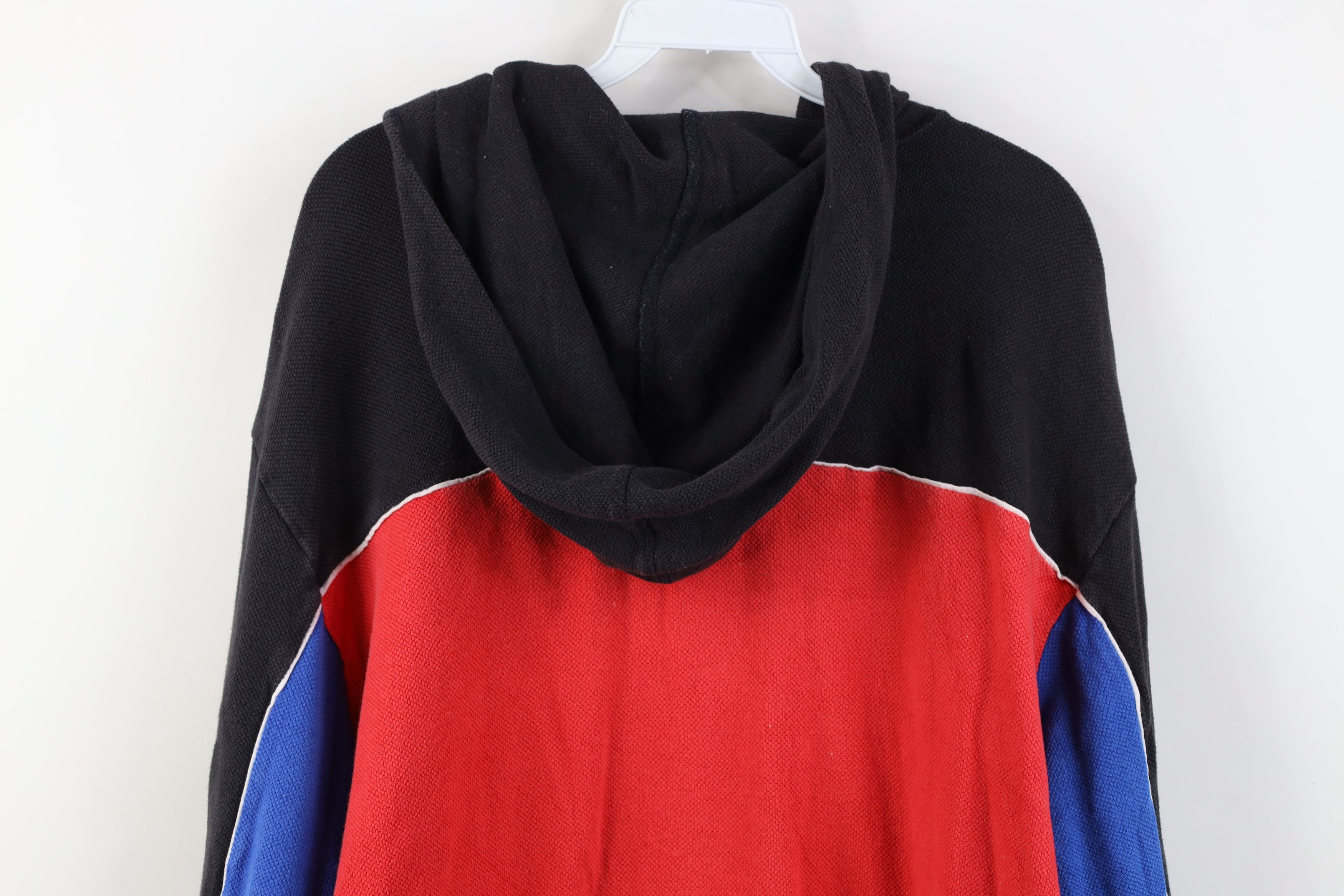 Ralph Lauren Vintage 90s Polo Sport Ralph Lauren Thermal Knit Hoodie USA Size US L / EU 52-54 / 3 - 13 Thumbnail