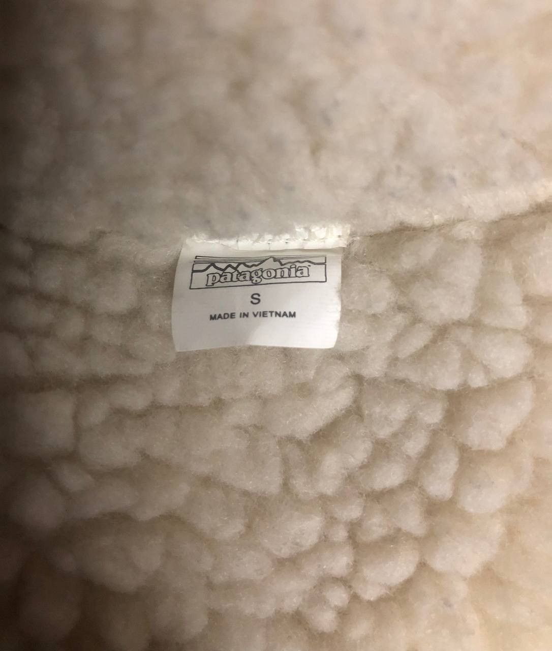 Patagonia Patagonia Double Sided Vest Sheepskin Size S-M Casual Style Size US S / EU 44-46 / 1 - 2 Thumbnail