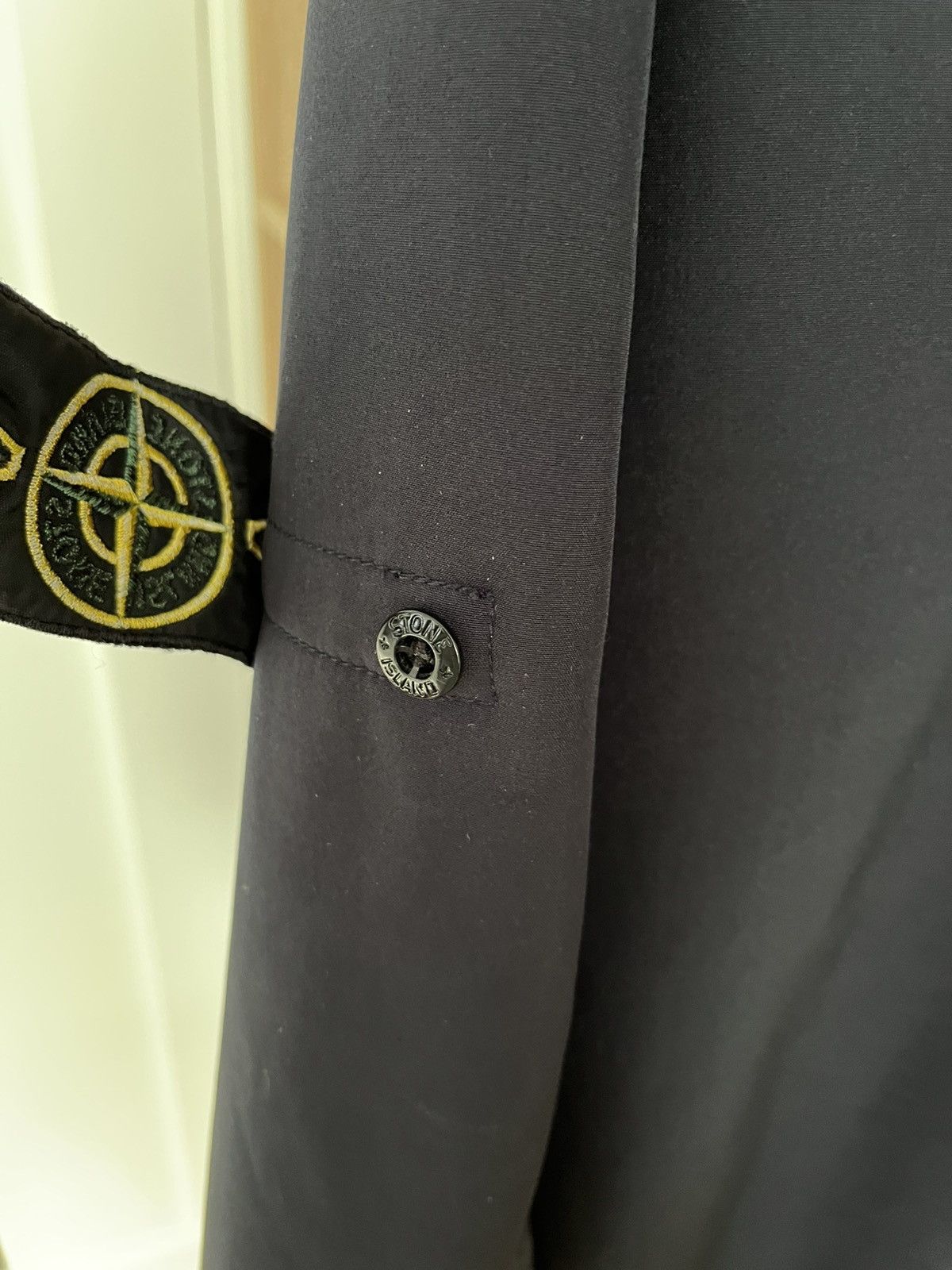 Stone Island Stone island jaket size M Size US M / EU 48-50 / 2 - 12 Thumbnail