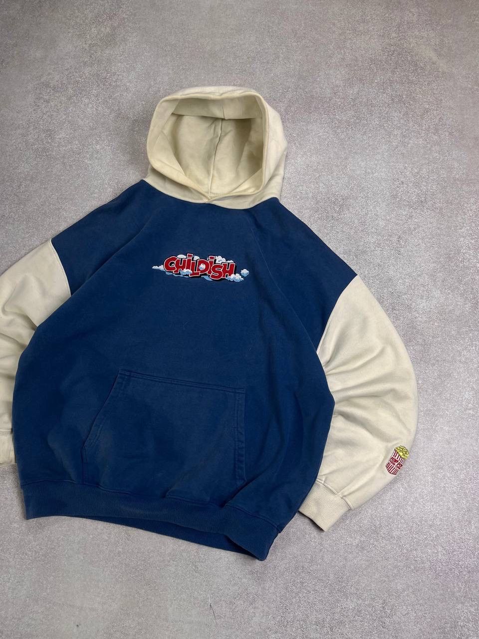 Vintage Vintage Childish Theme Park Boxy Hoodie M Size US M / EU 48-50 / 2 - 3 Thumbnail