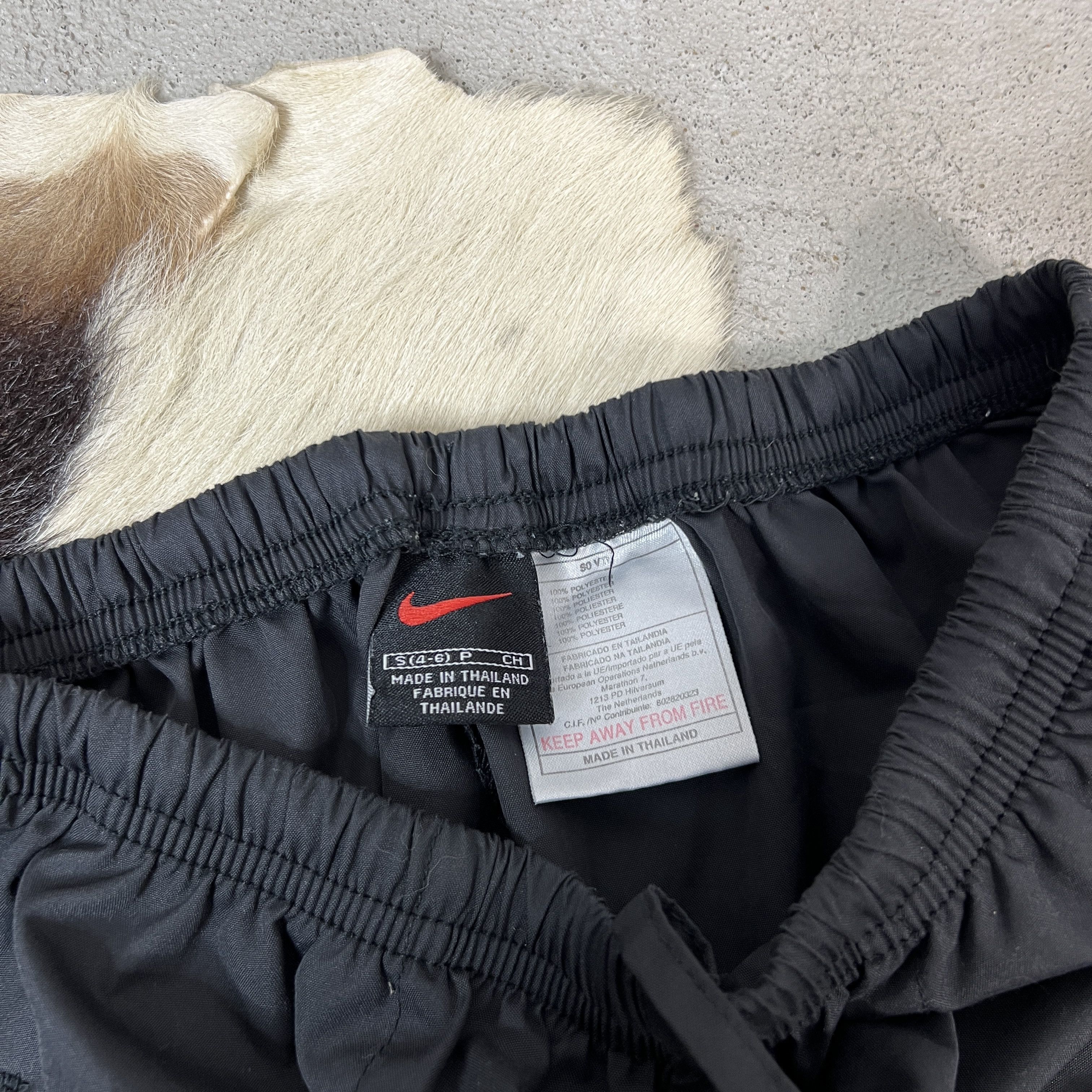 Nike × Vintage Vintage Nike 00s Sweatpants Size US 38 / EU 54 - 4 Thumbnail