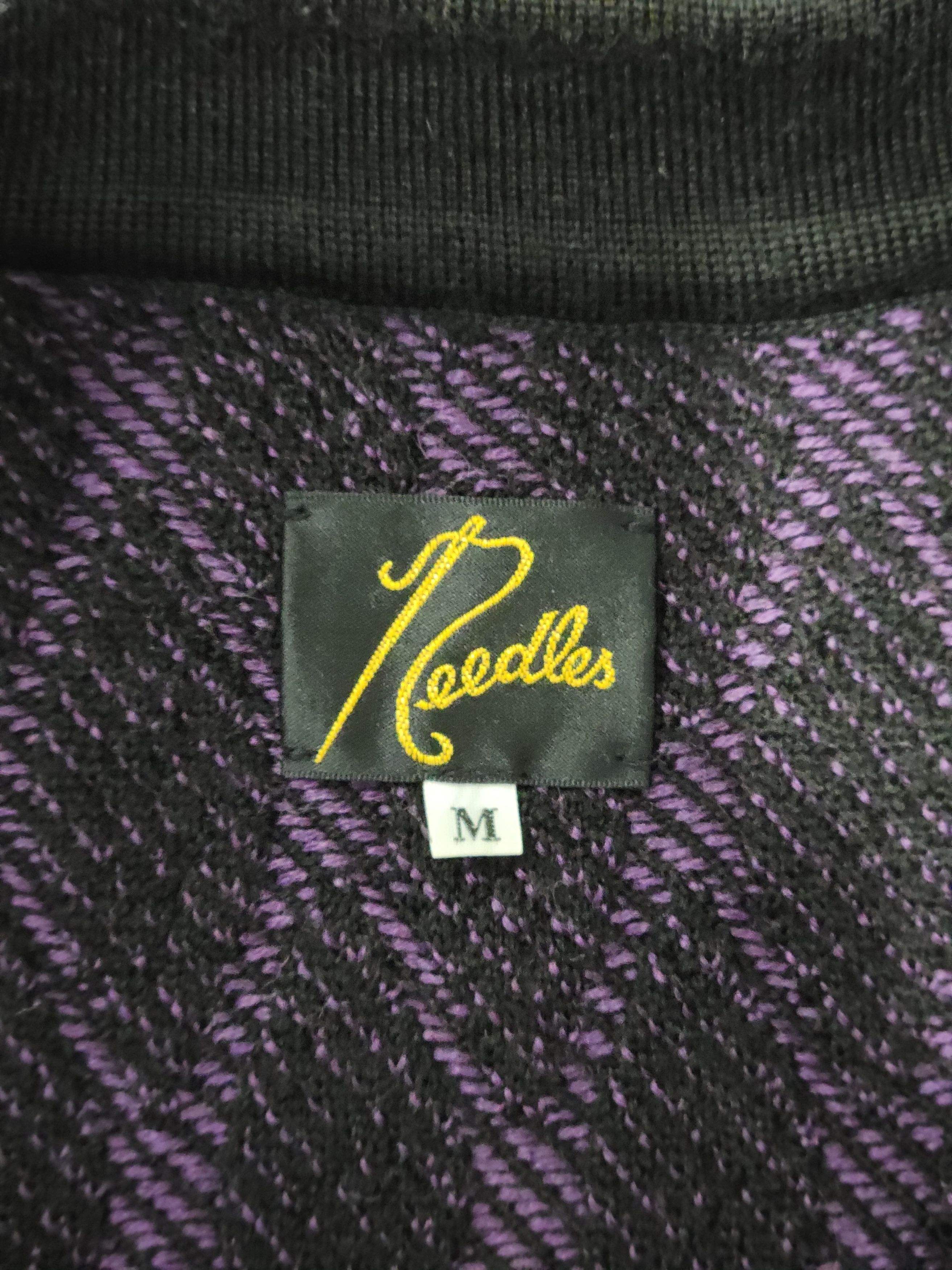 Needles Needles Knit Sweater Size US M / EU 48-50 / 2 - 2 Thumbnail