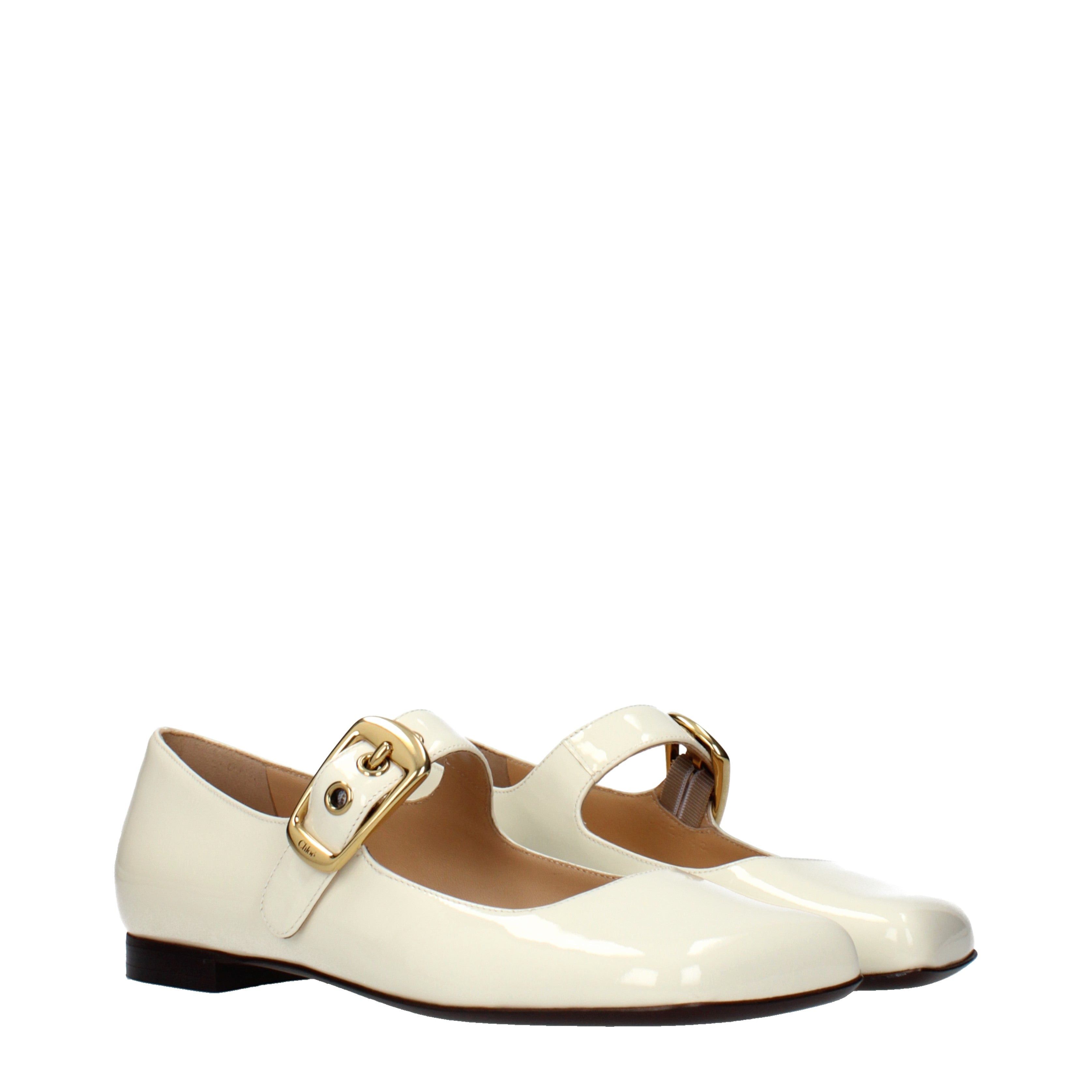 Chloe Ballet Flats Size US 6.5 / IT 36.5 - 1 Thumbnail
