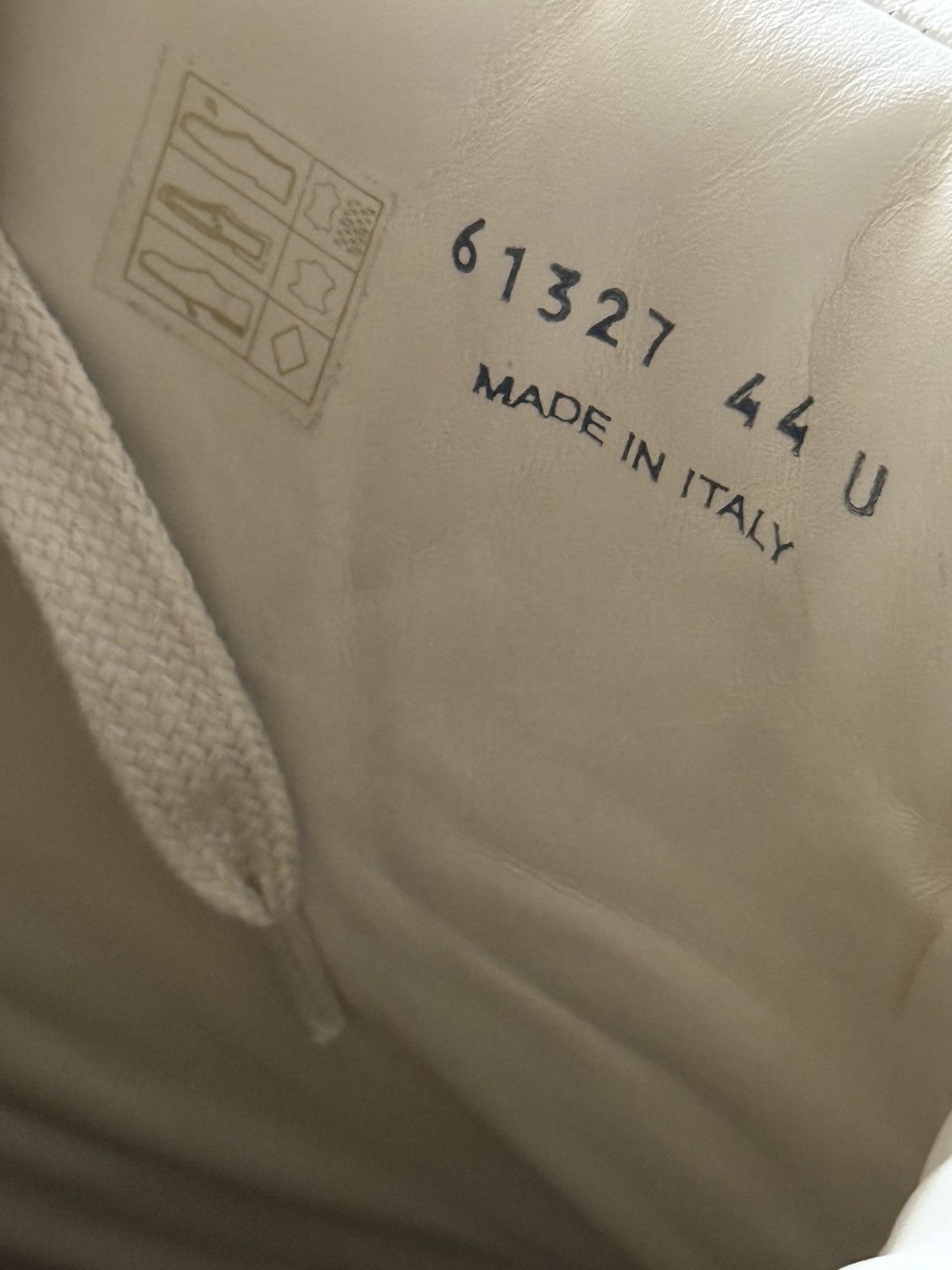 Rick Owens Mega geobaskets Size US 11 / EU 44 - 6 Thumbnail