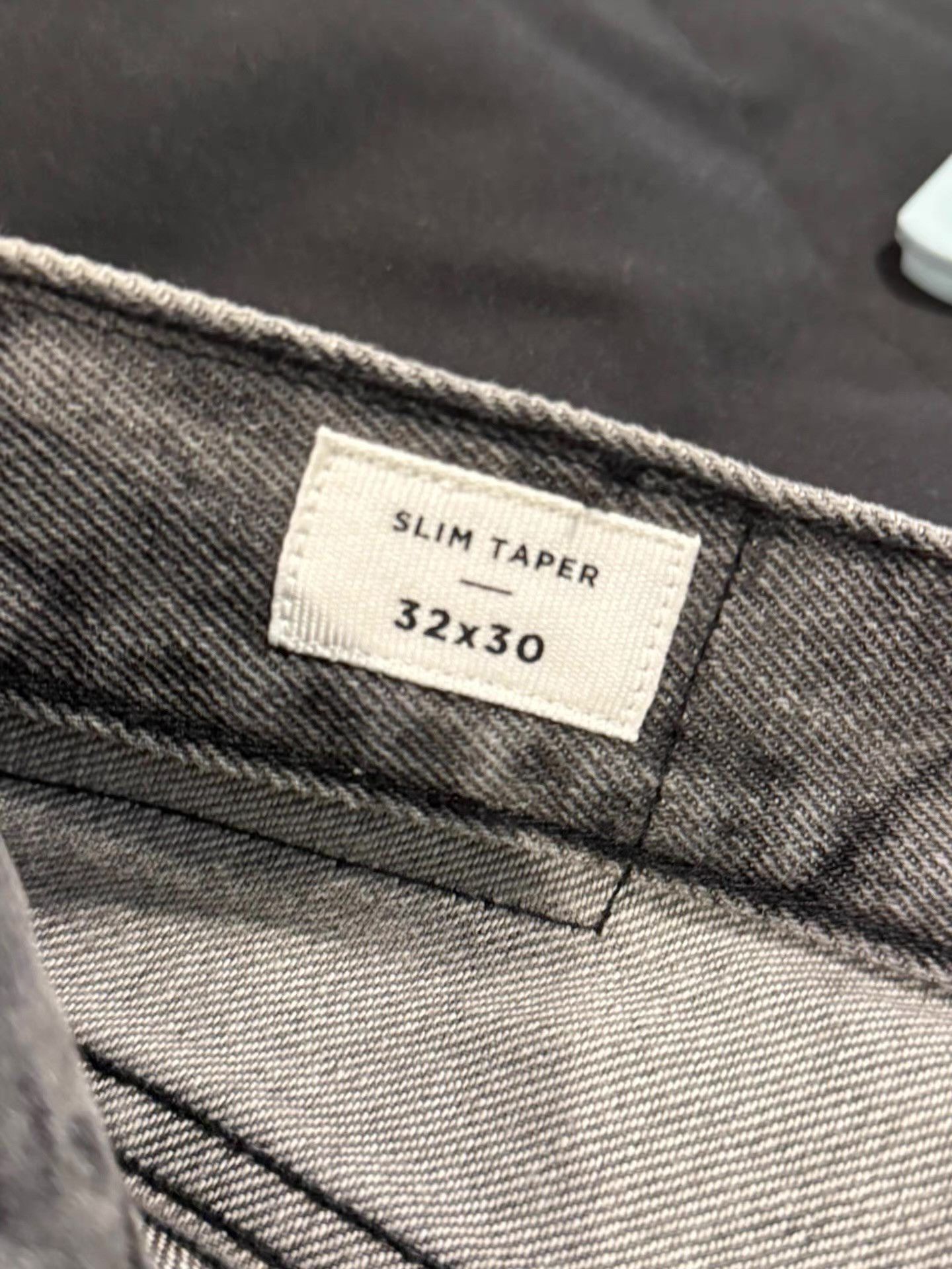Pacsun PACSUN black and white tie-dye jeans Ｑ20 Size US 34 / EU 50 - 5 Thumbnail