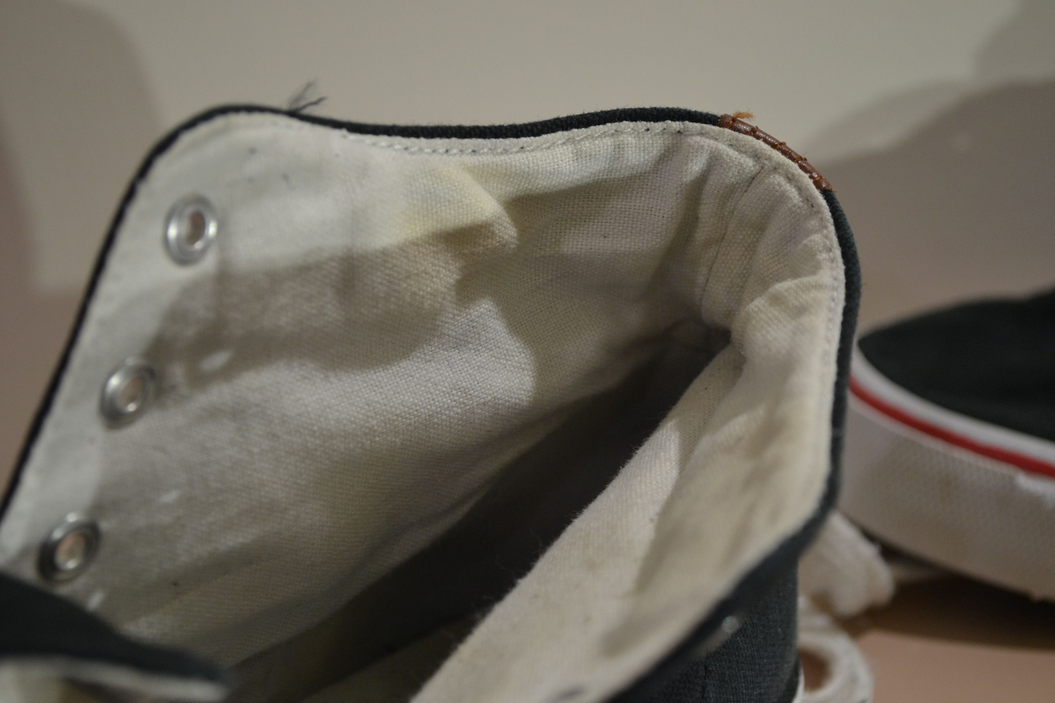 Polo Ralph Lauren Vintage Polo Ralph Lauren Cantor High Top Sneakers Size US 10.5 / EU 43-44 - 9 Thumbnail