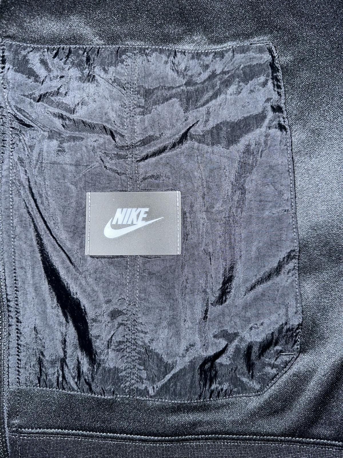 Nike Nike Men’s Dri-Fit Full-Zip Black Hoodie Size US M / EU 48-50 / 2 - 2 Thumbnail