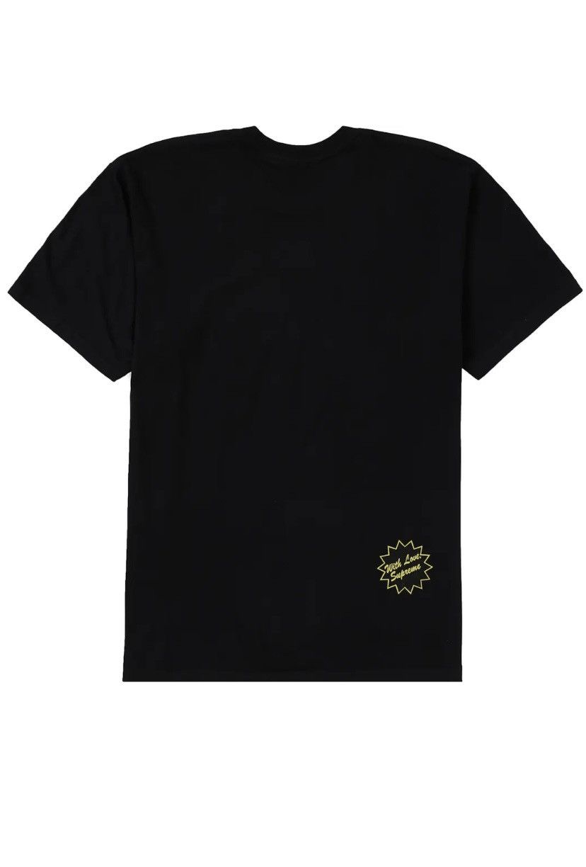 Supreme Supreme Anarchy Tee (SS21) Size US XL / EU 56 / 4 - 2 Thumbnail