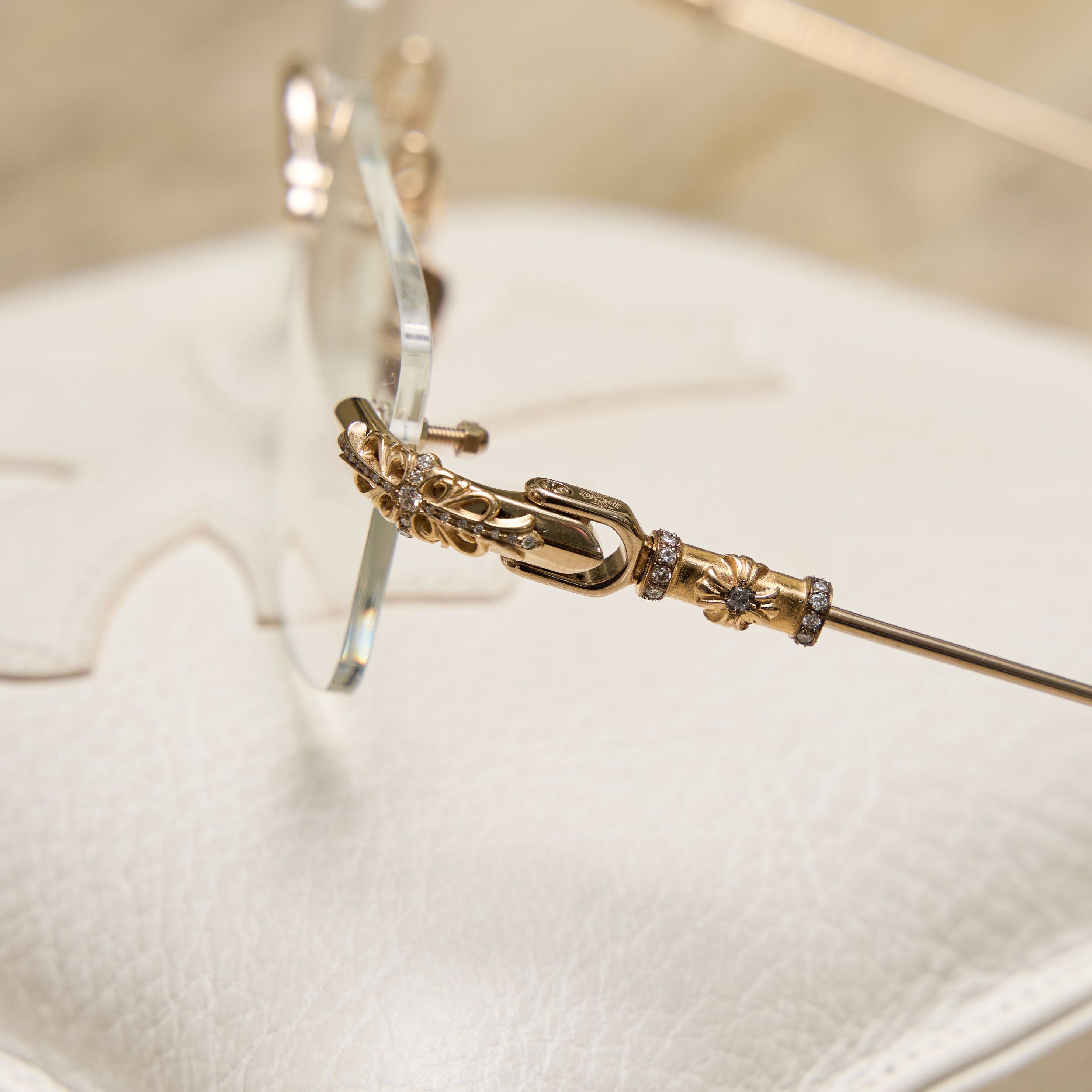 Chrome Hearts Diamond CHROME HEARTS PILLS III Size ONE SIZE - 4 Thumbnail