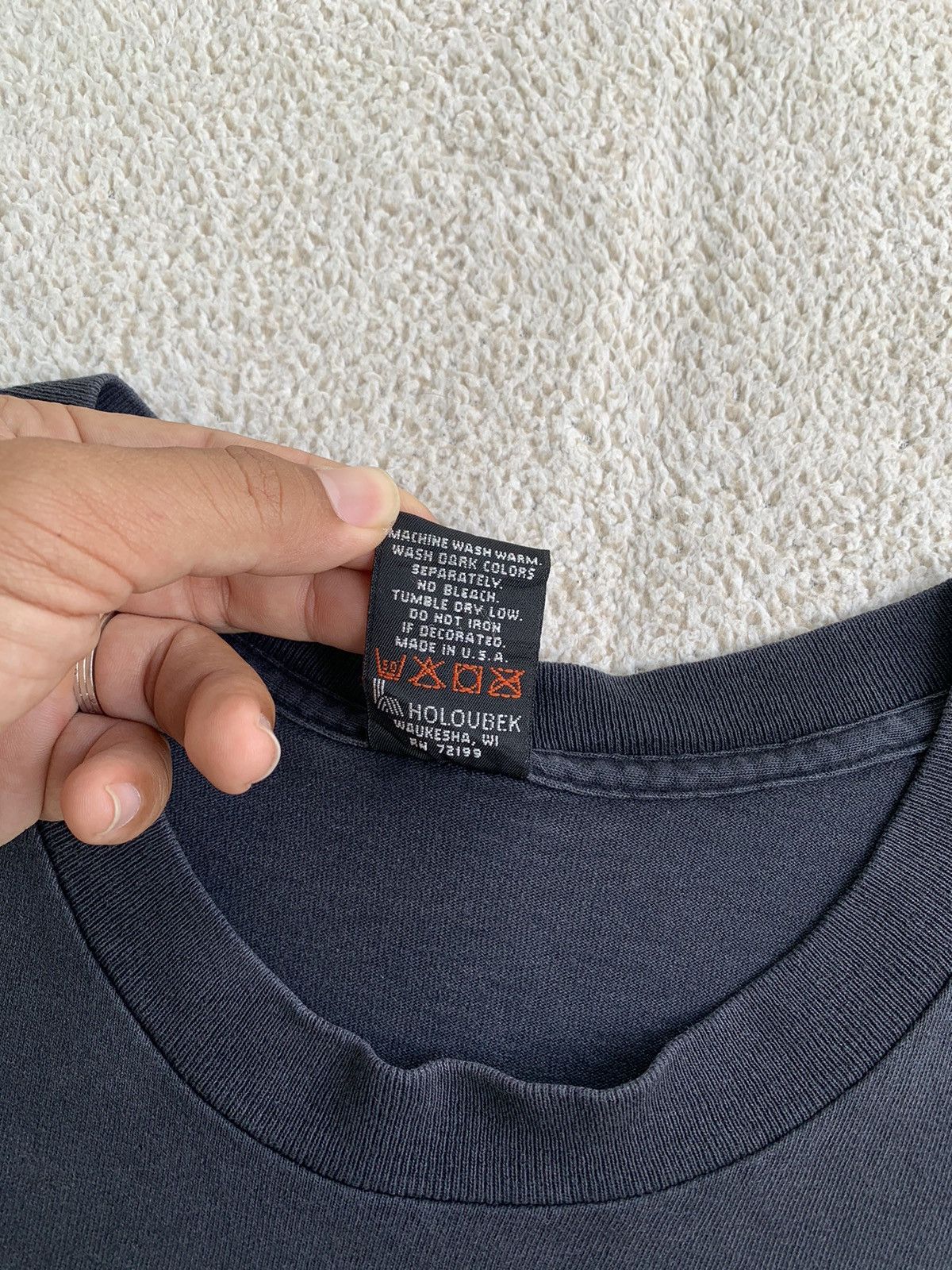 Harley Davidson × Vintage Harley Davidson glendale california tee Size US XL / EU 56 / 4 - 10 Thumbnail