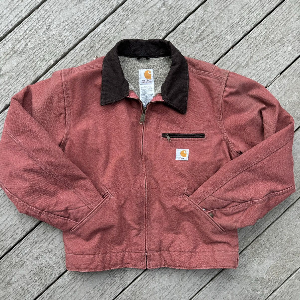 Carhartt × Designer × Vintage J97 Carhartt Detroit jacket | Grailed