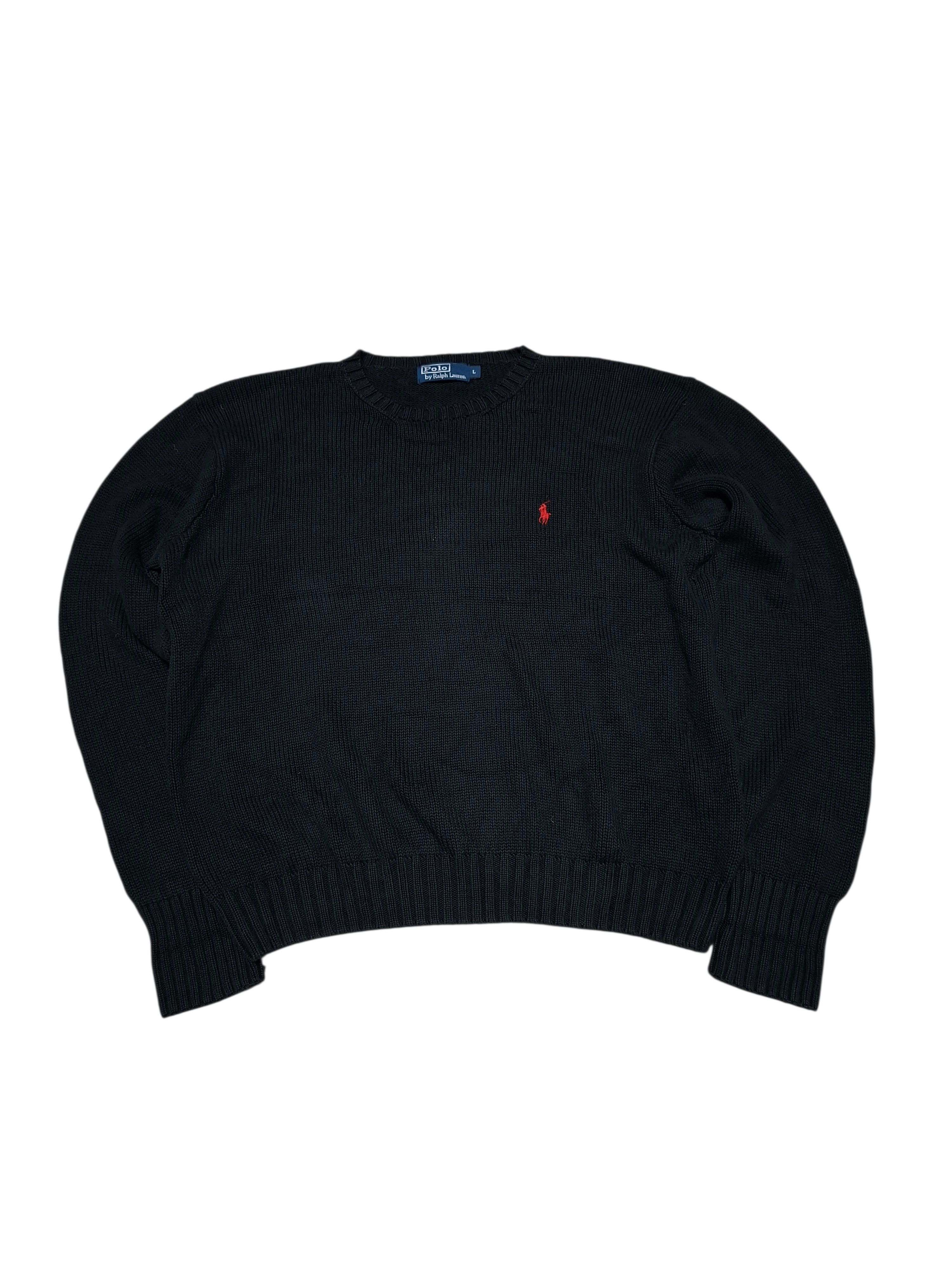 Polo Ralph Lauren POLO RALPH LAUREN VNTAGE OLDMONEY KNIT SWEATER Size US L / EU 52-54 / 3 - 1 Thumbnail