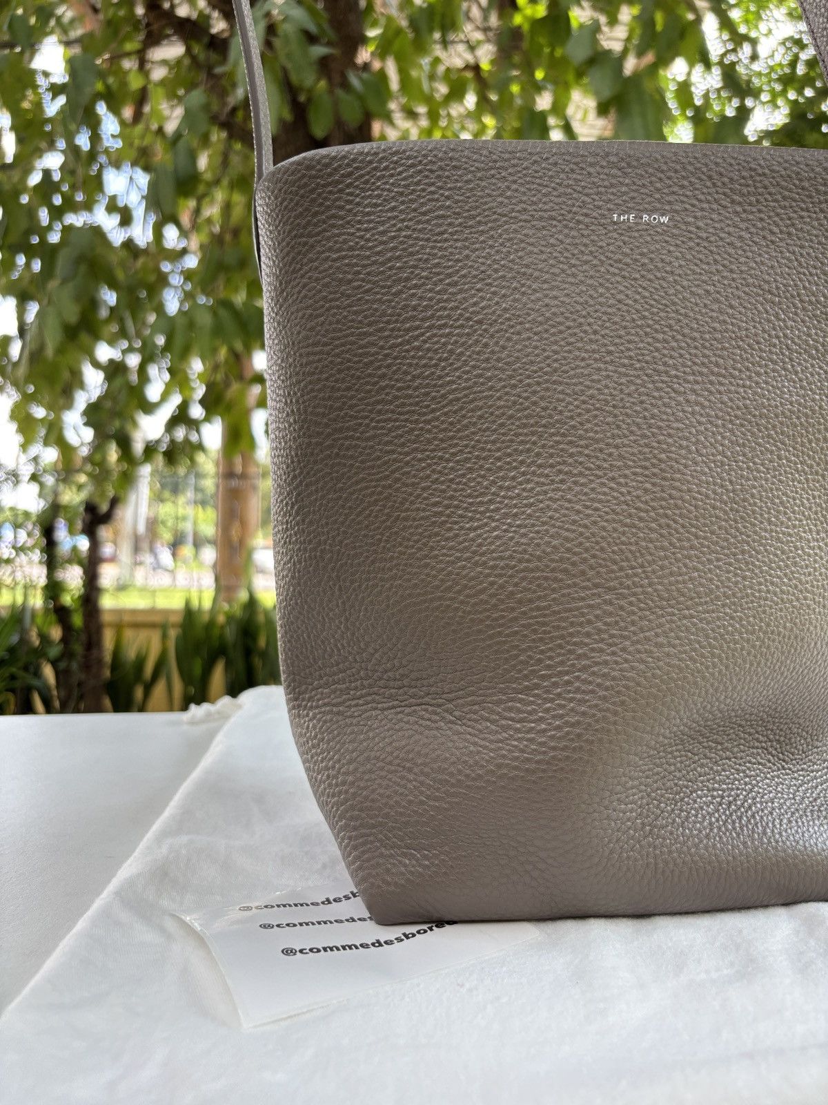 The Row The Row N/S Park tote Medium Size ONE SIZE - 19 Thumbnail