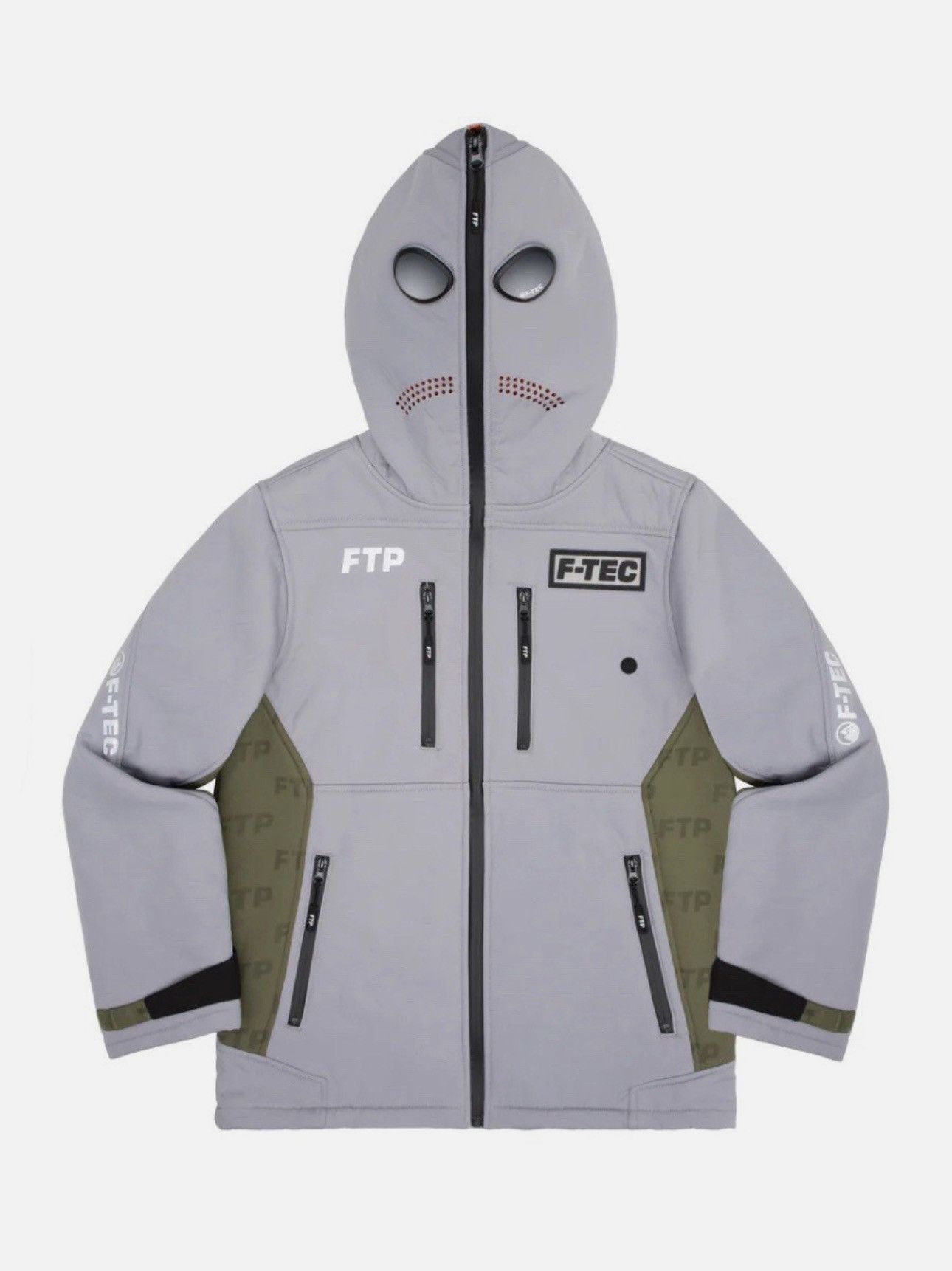 Other FTP F-TEC Apocalypse Full Zip Size US XXL / EU 58 / 5 - 3 Thumbnail