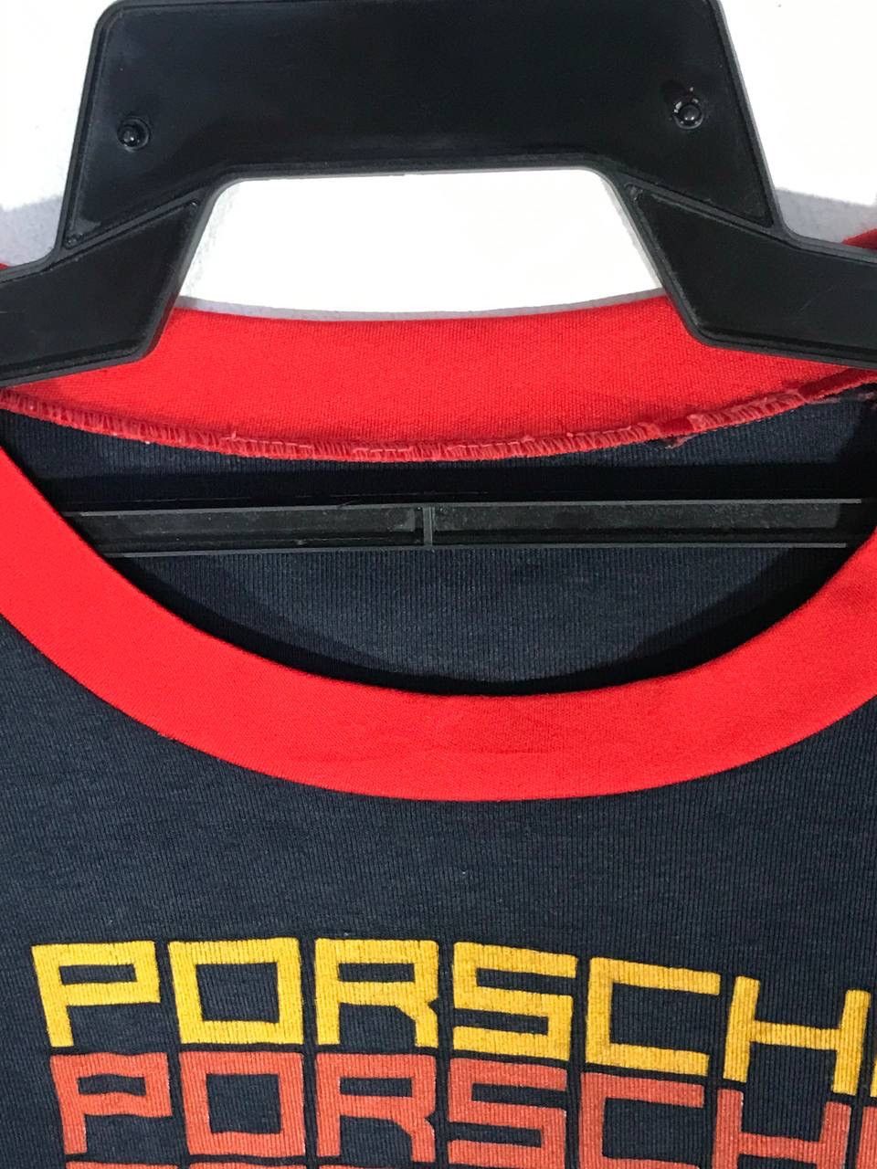 Vintage Vintage porsche luxury sports car rwb Size US S / EU 44-46 / 1 - 5 Thumbnail