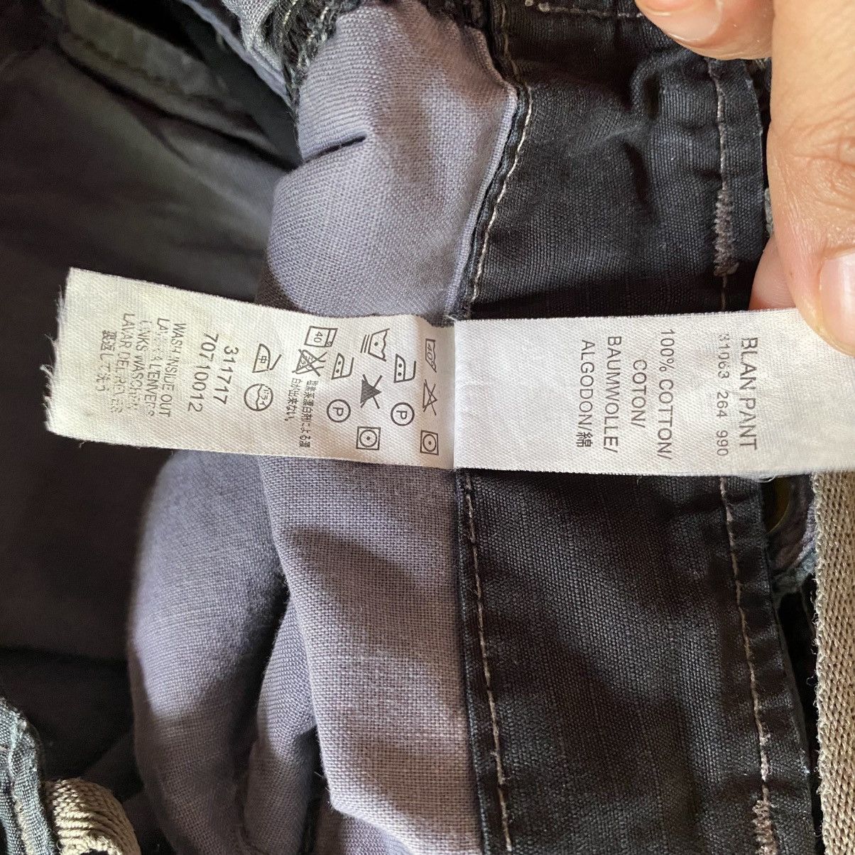 G-Star G-STAR Black Cargo Pants Size US 29 - 20 Thumbnail