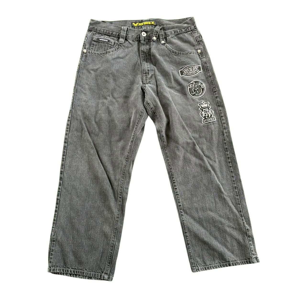 Avirex Avirex Jeans Size US 36 / EU 52 - 1 Thumbnail