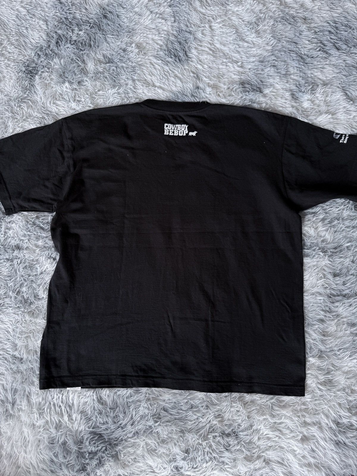 Anime × Japanese Brand × Vintage Vintage Promo PS Cowboy Bebop Anime Tshirt Size US M / EU 48-50 / 2 - 3 Thumbnail