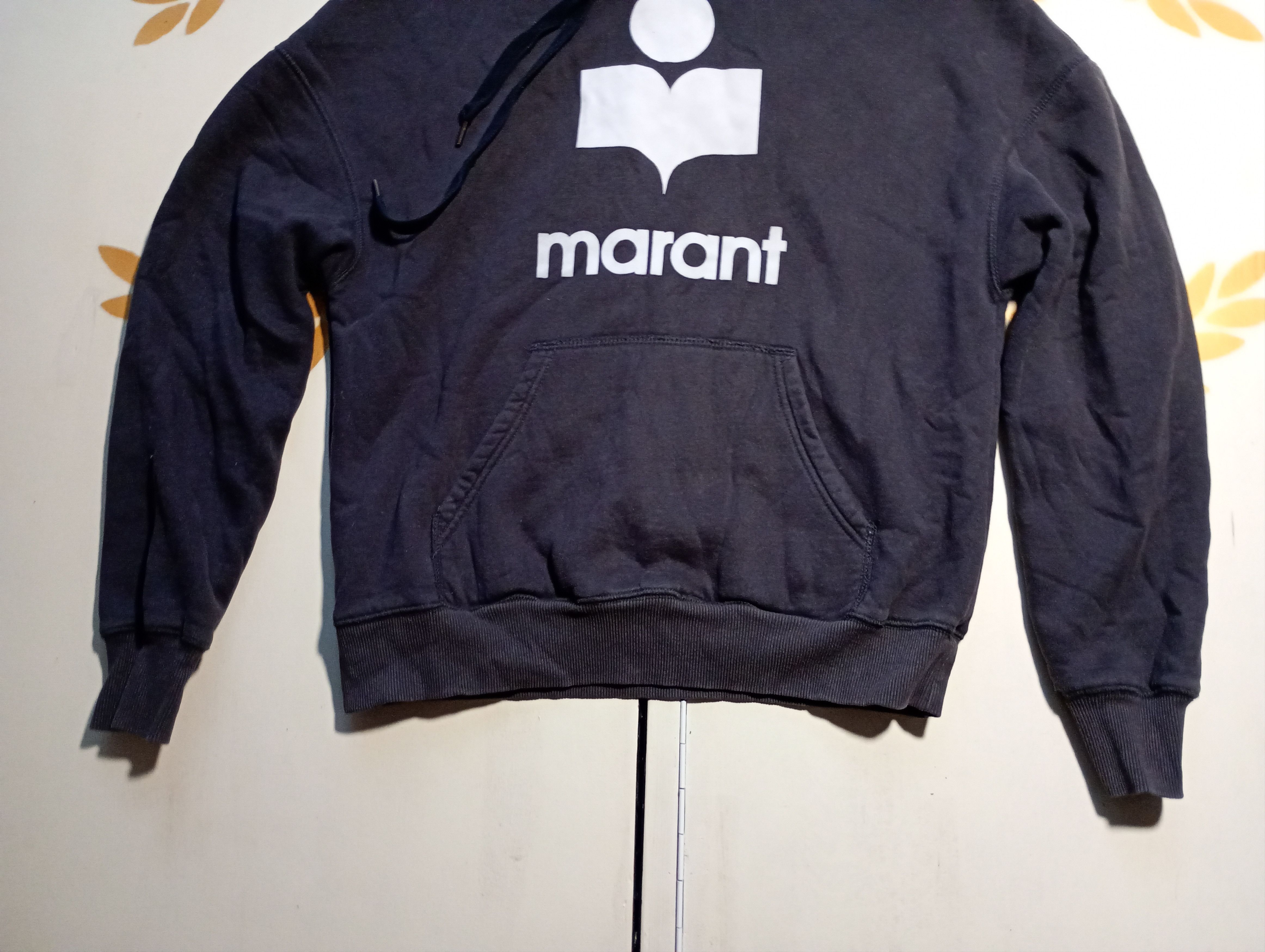 Isabel Marant Etoile Isabel Marant Etoile Hoodie Size US M / EU 48-50 / 2 - 3 Thumbnail