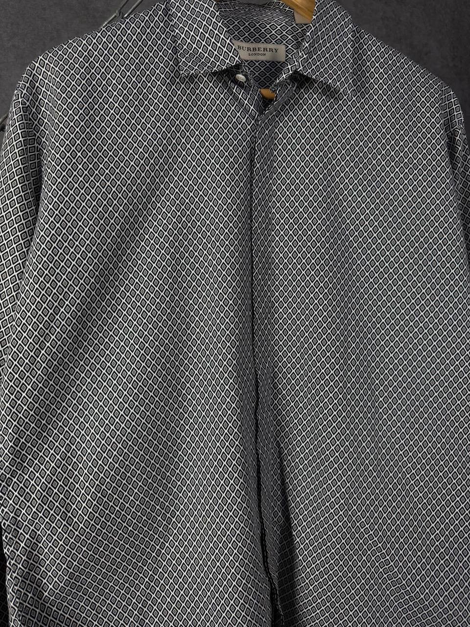 Burberry Burberry luxury designer shirt Size US M / EU 48-50 / 2 - 3 Thumbnail