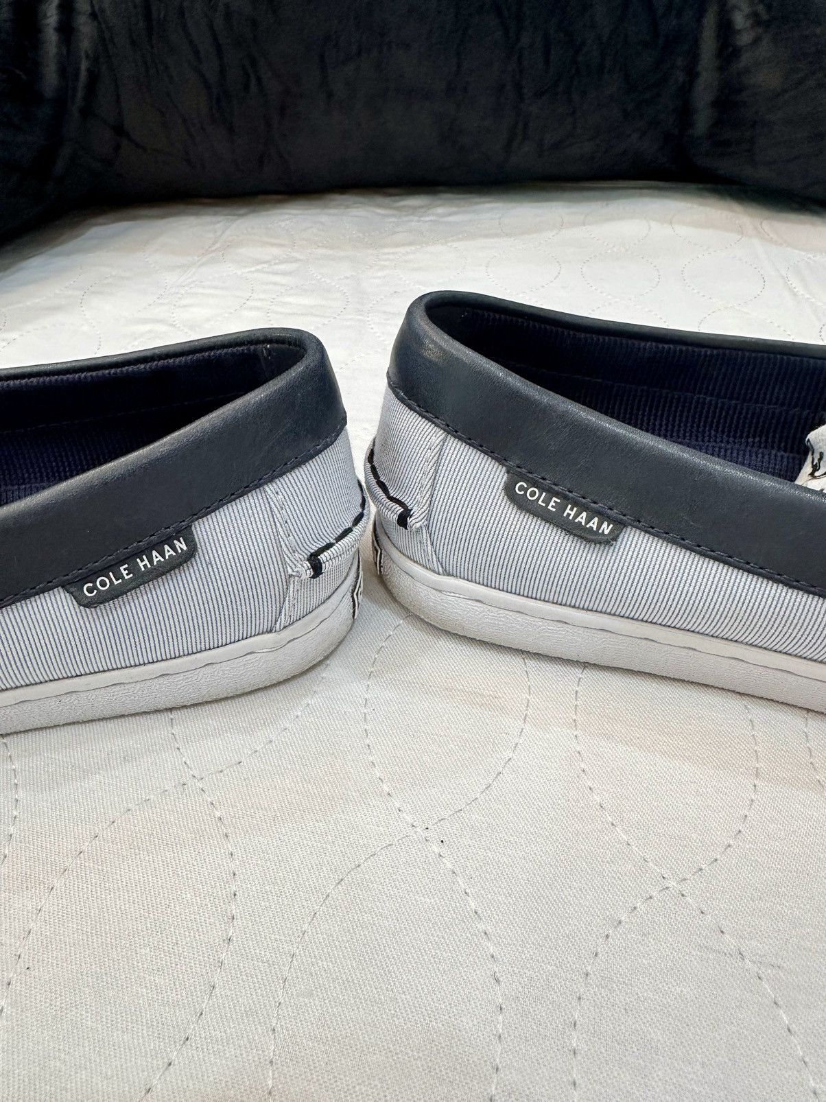 Cole Haan × Vintage Cole Haan penny loafer casual US 9 EU 42.5 Size US 9.5 / EU 42-43 - 9 Thumbnail