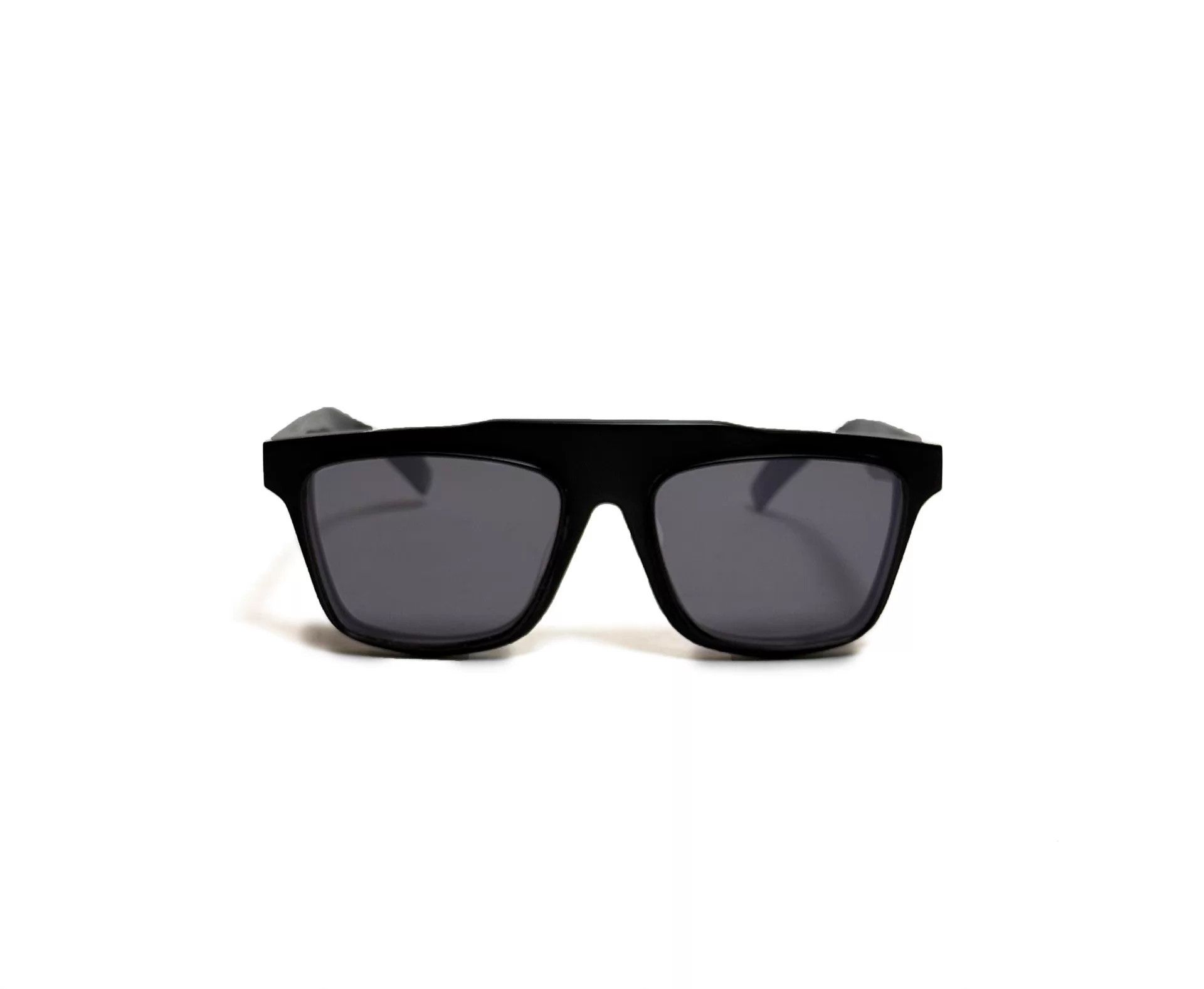 Yohji Yamamoto Yohji Yamamoto Unisex Sunglasses YY7022 Black 002 Used Size ONE SIZE - 1 Thumbnail