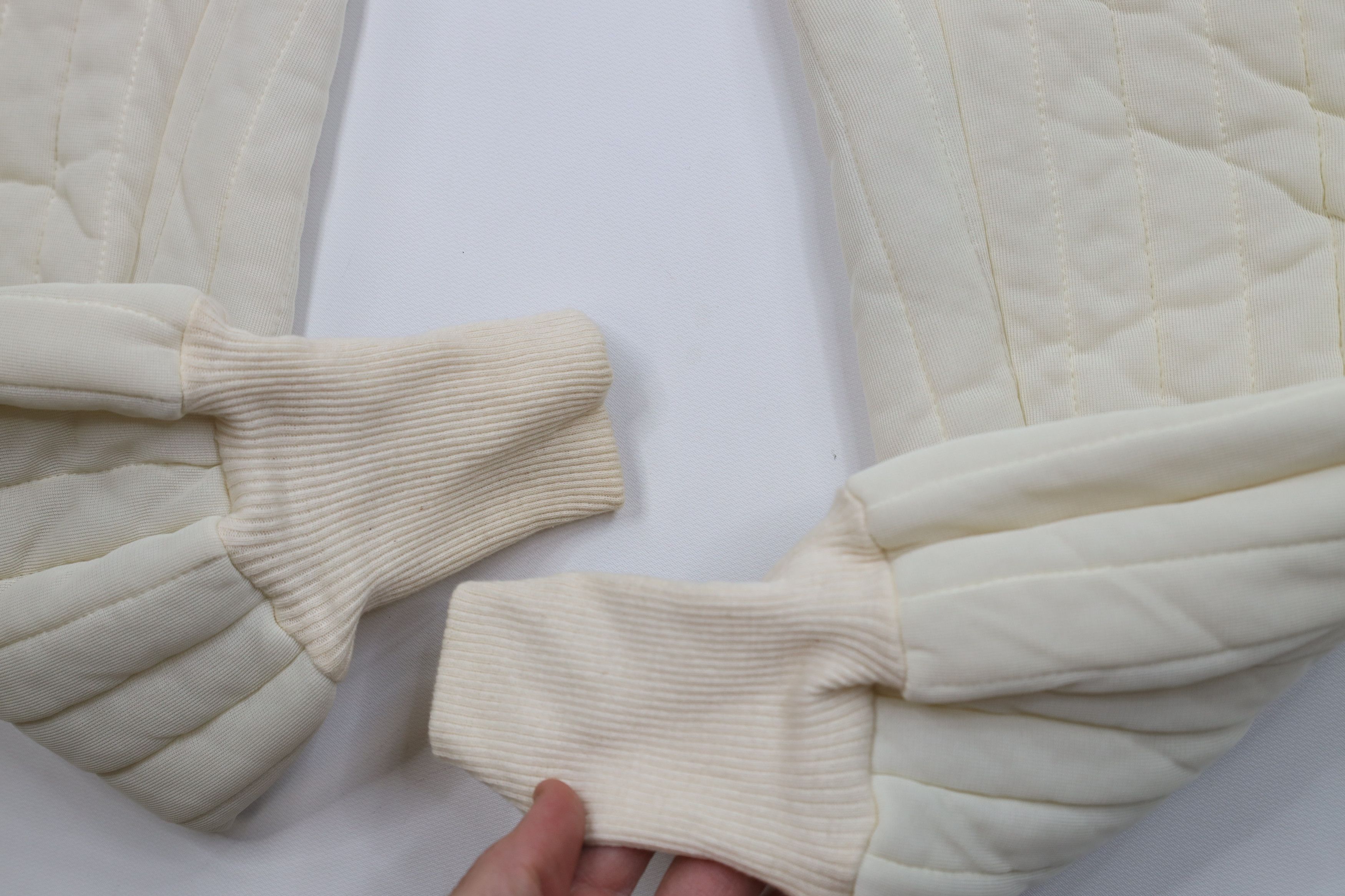 Vintage Vintage 40s 50s BVD Waffle Knit Lined Insulated Pants USA Size US 36 / EU 52 - 7 Thumbnail