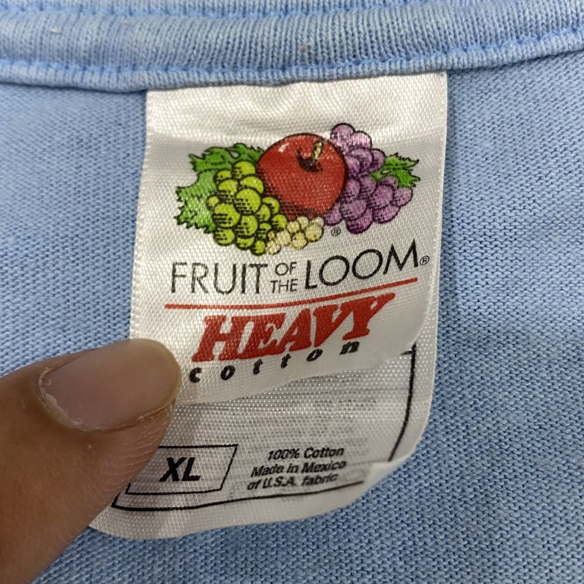 Fruit Of The Loom × Vintage Vintage Y2K comedy movie borat film Size US XL / EU 56 / 4 - 5 Thumbnail