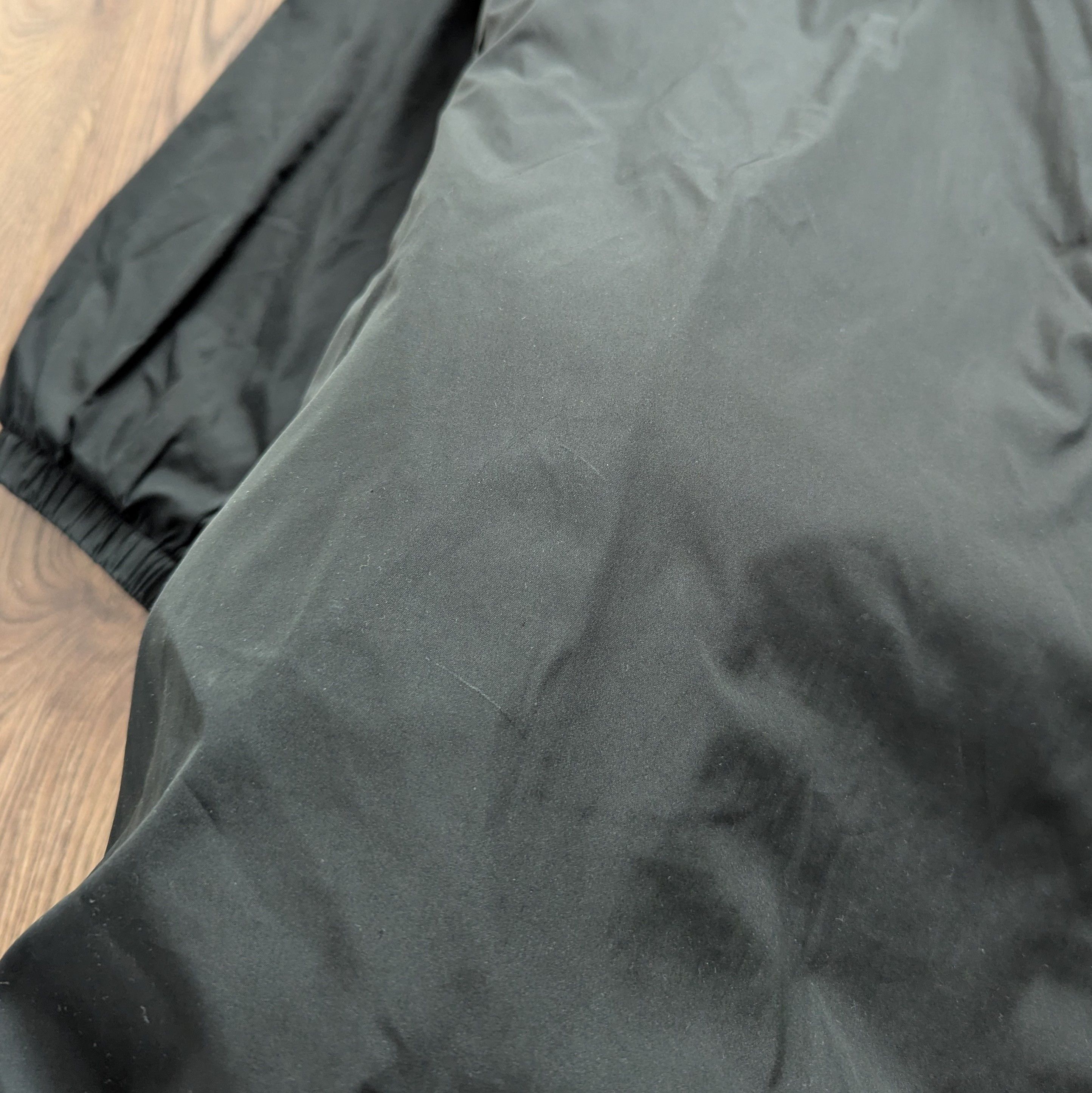 Burberry BURBERRY London Hooded Jacket With Removable Fur Black Size M / US 6-8 / IT 42-44 - 9 Thumbnail