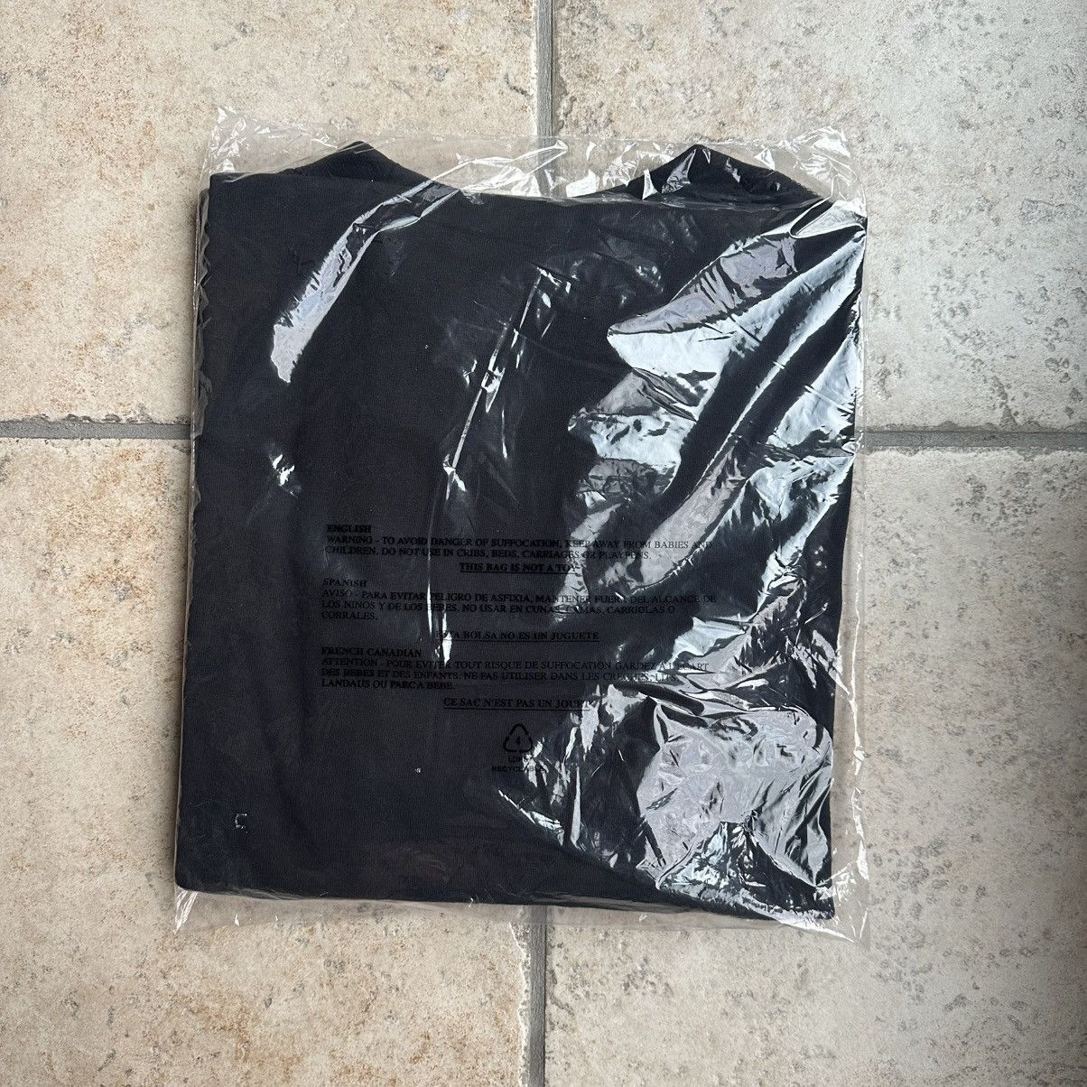 Fuck The Population SIZE 3XL FTP Warning Tee (Black) Size US XXL / EU 58 / 5 - 2 Thumbnail